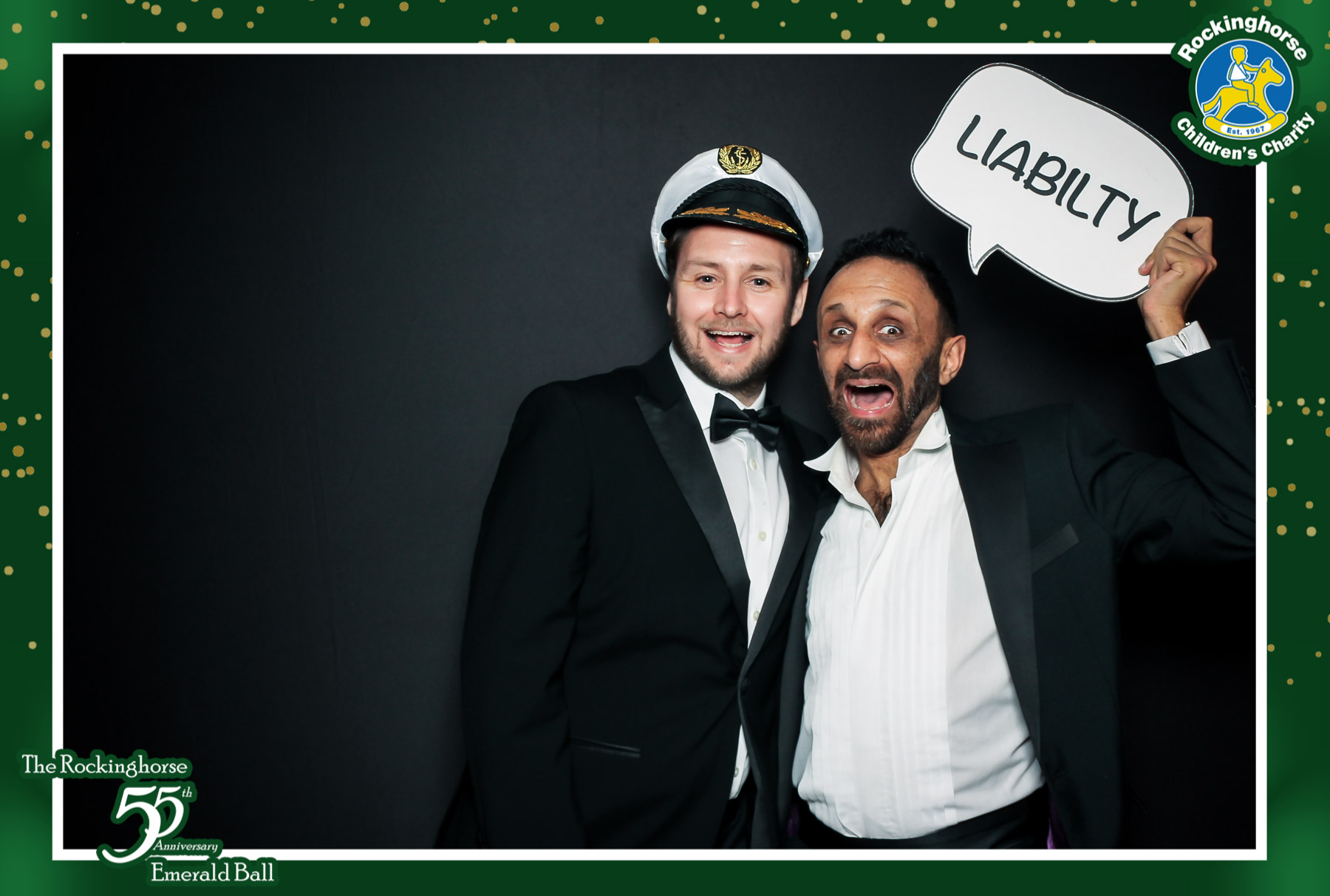 RockingHorse Emerald Ball 2022 | View more photos from the event at gallery.freshbooths.com/u/FreshBooths/RockingHorse-Emerald-Ball-2022