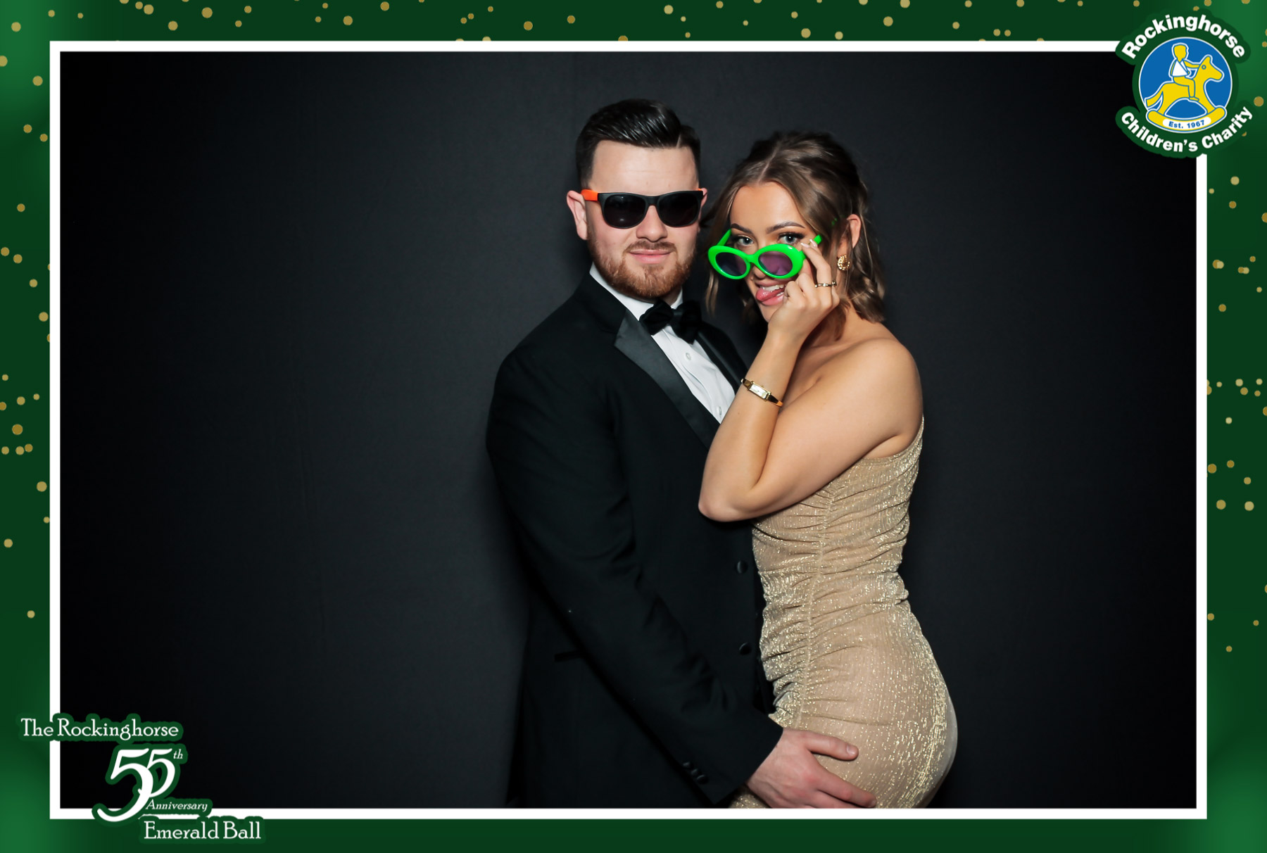 RockingHorse Emerald Ball 2022 | View more photos from the event at gallery.freshbooths.com/u/FreshBooths/RockingHorse-Emerald-Ball-2022