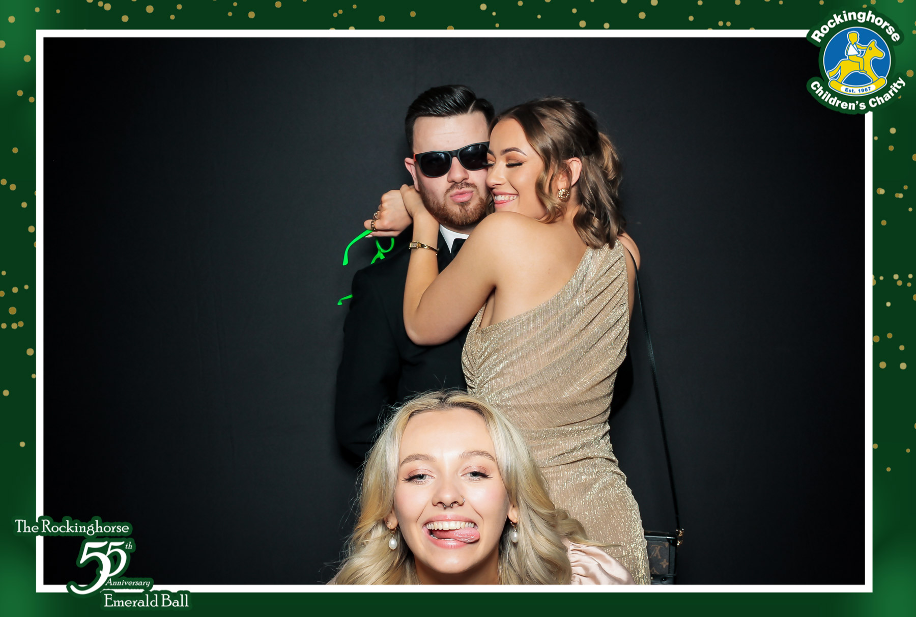 RockingHorse Emerald Ball 2022 | View more photos from the event at gallery.freshbooths.com/u/FreshBooths/RockingHorse-Emerald-Ball-2022