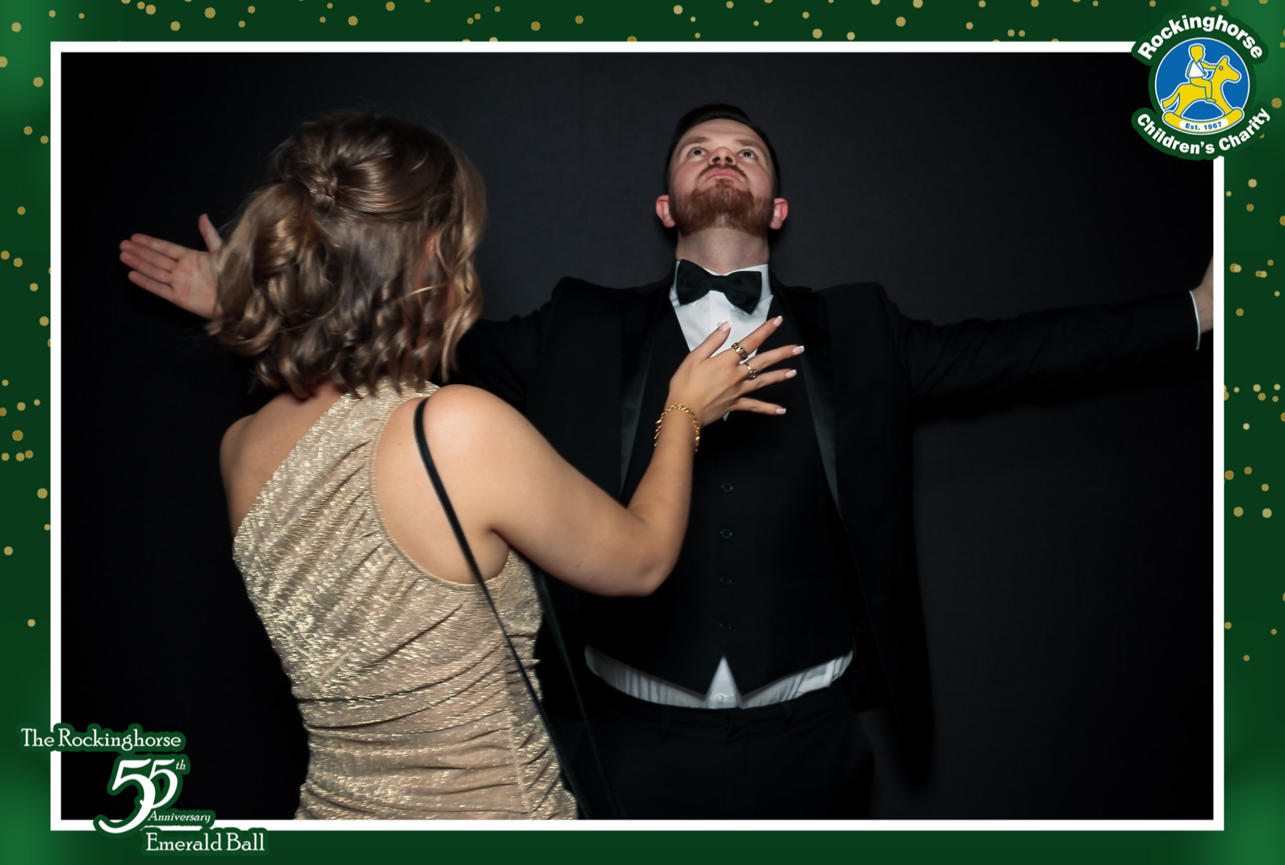 RockingHorse Emerald Ball 2022 | View more photos from the event at gallery.freshbooths.com/u/FreshBooths/RockingHorse-Emerald-Ball-2022