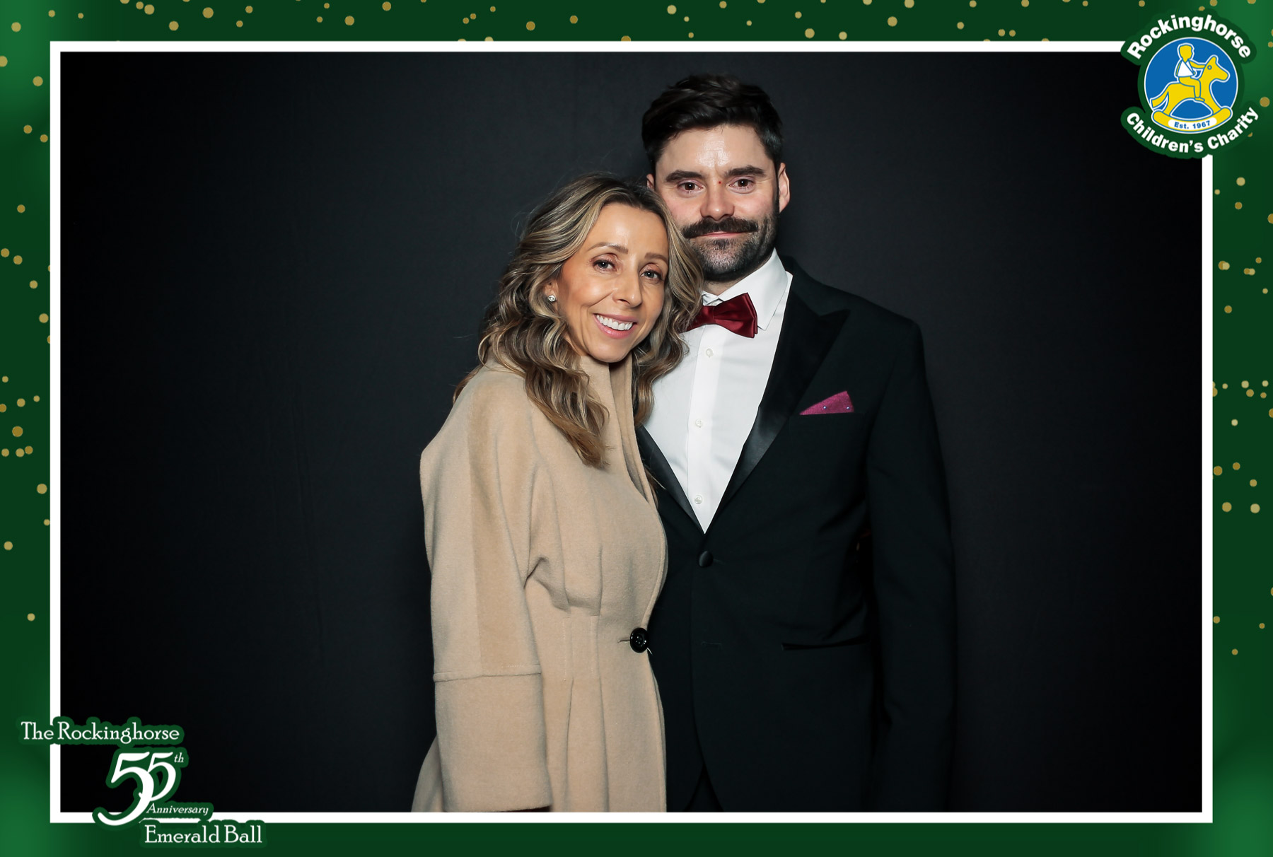 RockingHorse Emerald Ball 2022 | View more photos from the event at gallery.freshbooths.com/u/FreshBooths/RockingHorse-Emerald-Ball-2022