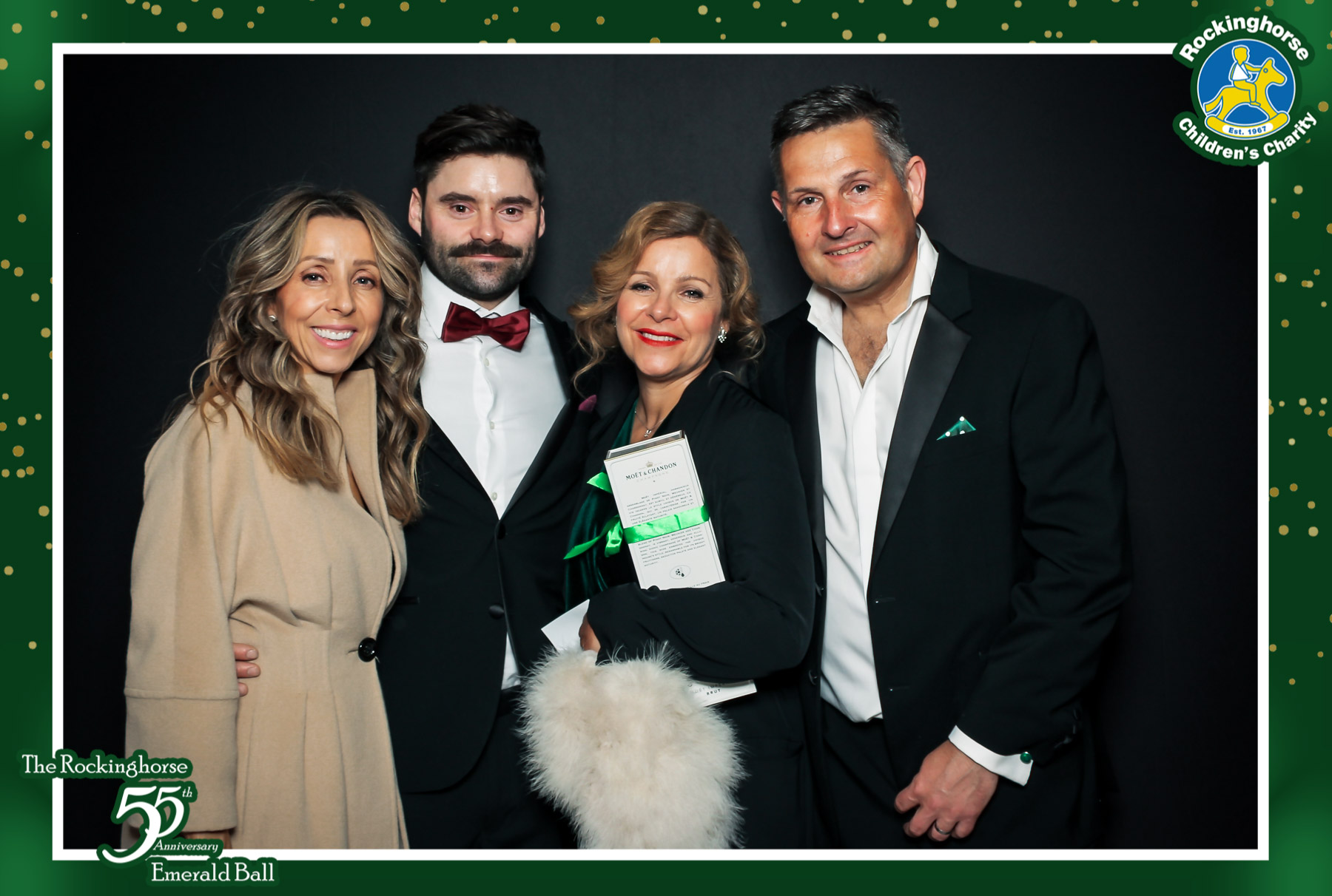 RockingHorse Emerald Ball 2022 | View more photos from the event at gallery.freshbooths.com/u/FreshBooths/RockingHorse-Emerald-Ball-2022