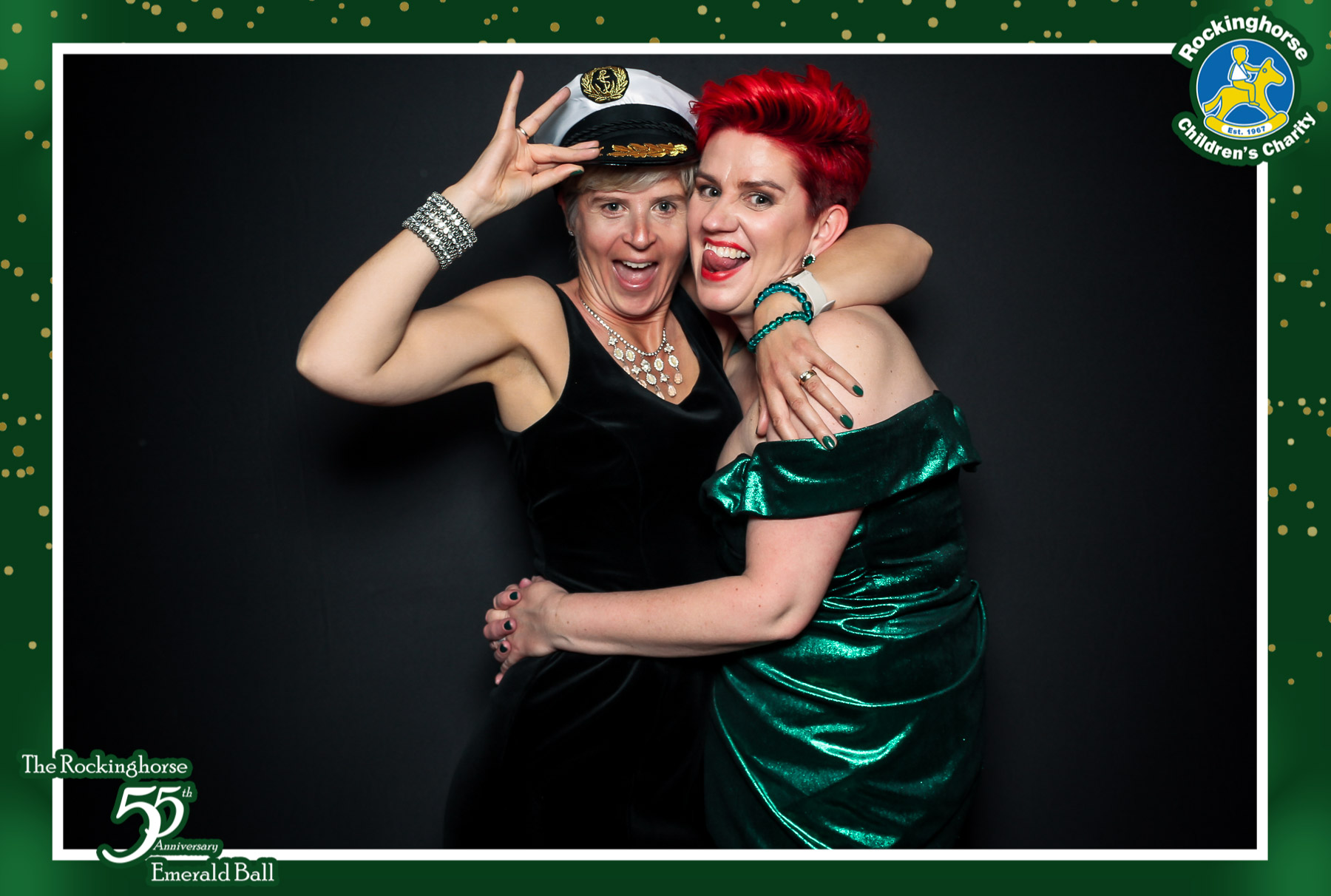 RockingHorse Emerald Ball 2022 | View more photos from the event at gallery.freshbooths.com/u/FreshBooths/RockingHorse-Emerald-Ball-2022