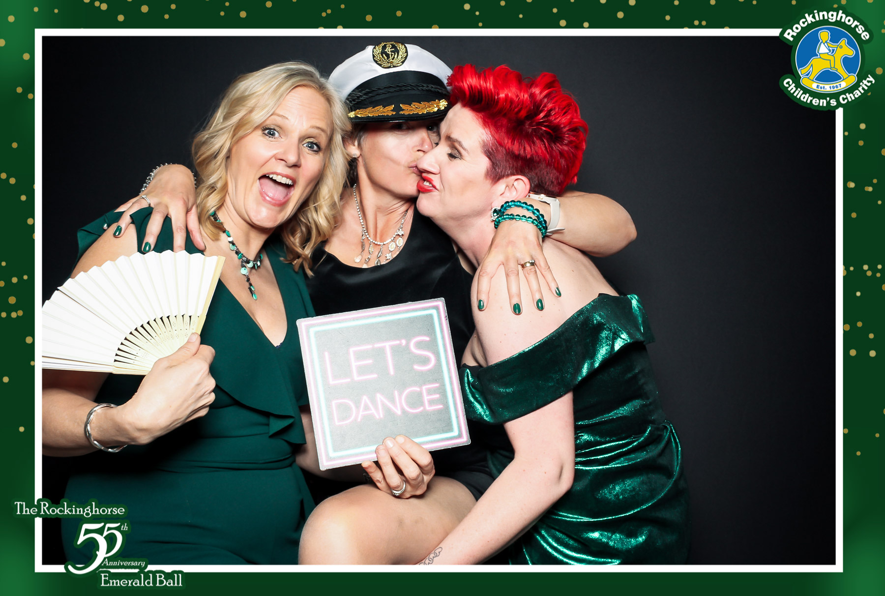 RockingHorse Emerald Ball 2022 | View more photos from the event at gallery.freshbooths.com/u/FreshBooths/RockingHorse-Emerald-Ball-2022