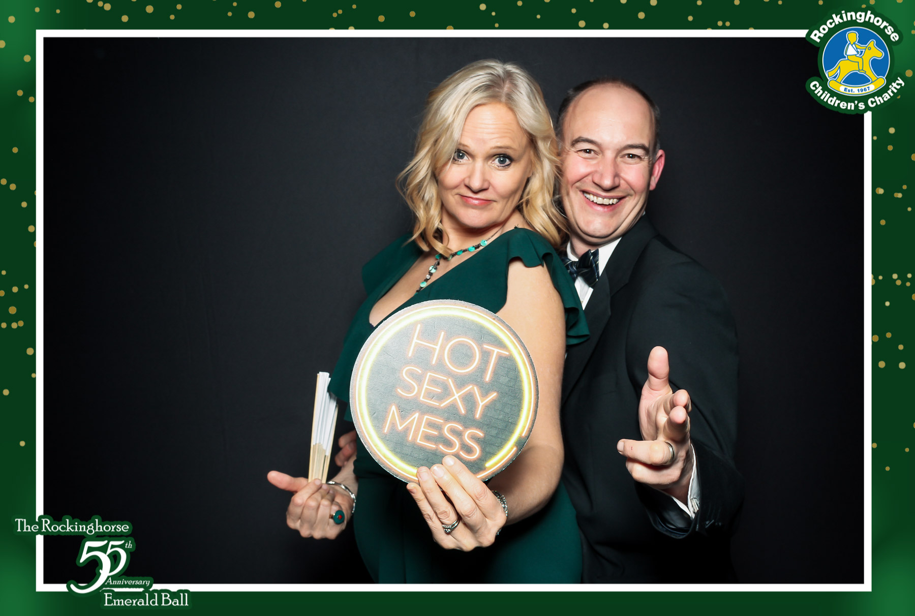 RockingHorse Emerald Ball 2022 | View more photos from the event at gallery.freshbooths.com/u/FreshBooths/RockingHorse-Emerald-Ball-2022