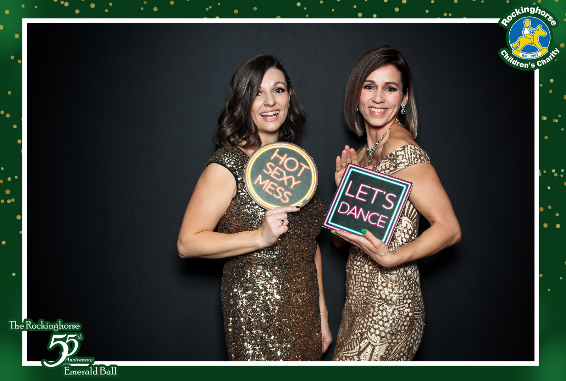 RockingHorse Emerald Ball 2022 | View more photos from the event at gallery.freshbooths.com/u/FreshBooths/RockingHorse-Emerald-Ball-2022