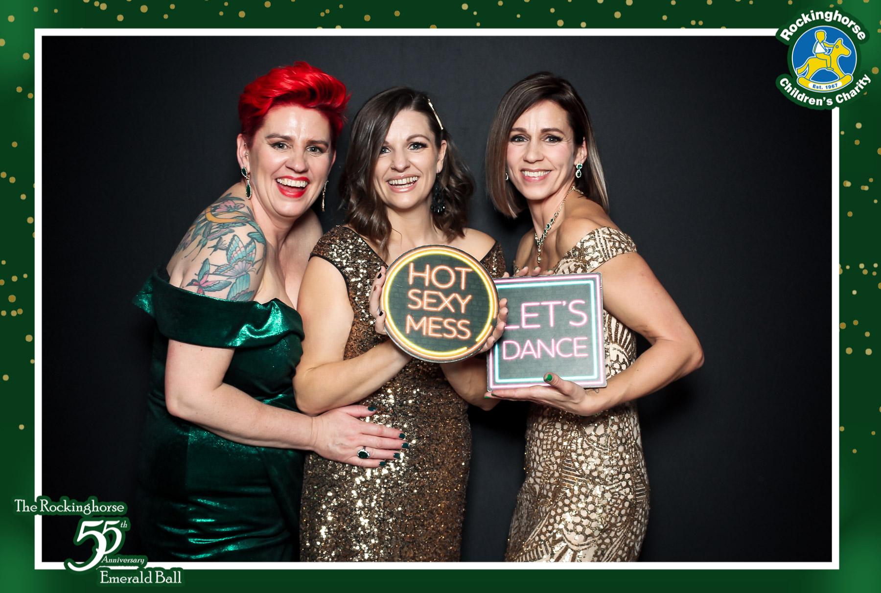 RockingHorse Emerald Ball 2022 | View more photos from the event at gallery.freshbooths.com/u/FreshBooths/RockingHorse-Emerald-Ball-2022