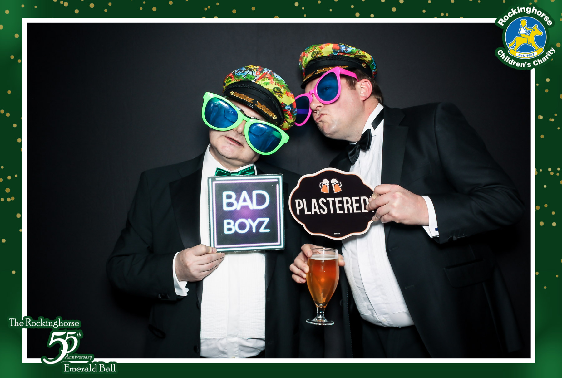 RockingHorse Emerald Ball 2022 | View more photos from the event at gallery.freshbooths.com/u/FreshBooths/RockingHorse-Emerald-Ball-2022
