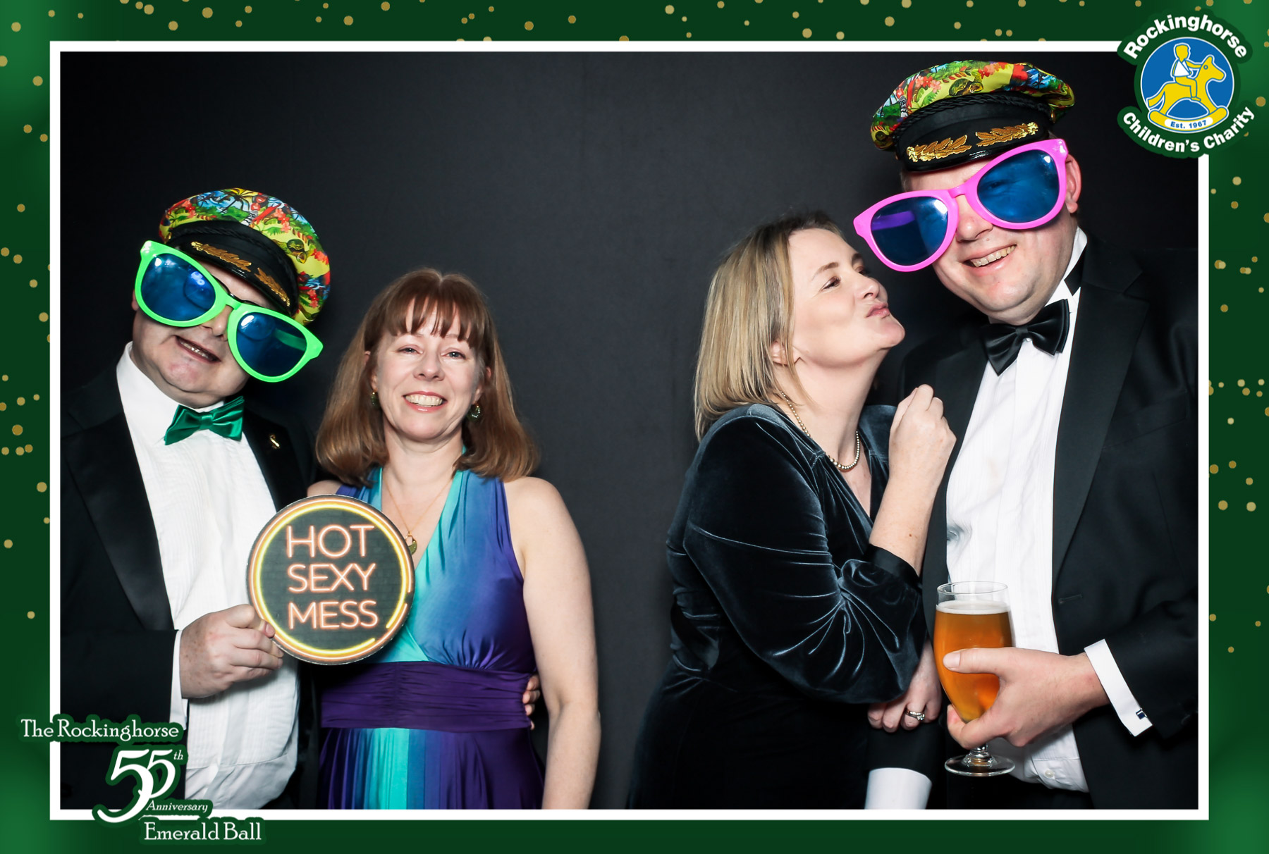 RockingHorse Emerald Ball 2022 | View more photos from the event at gallery.freshbooths.com/u/FreshBooths/RockingHorse-Emerald-Ball-2022