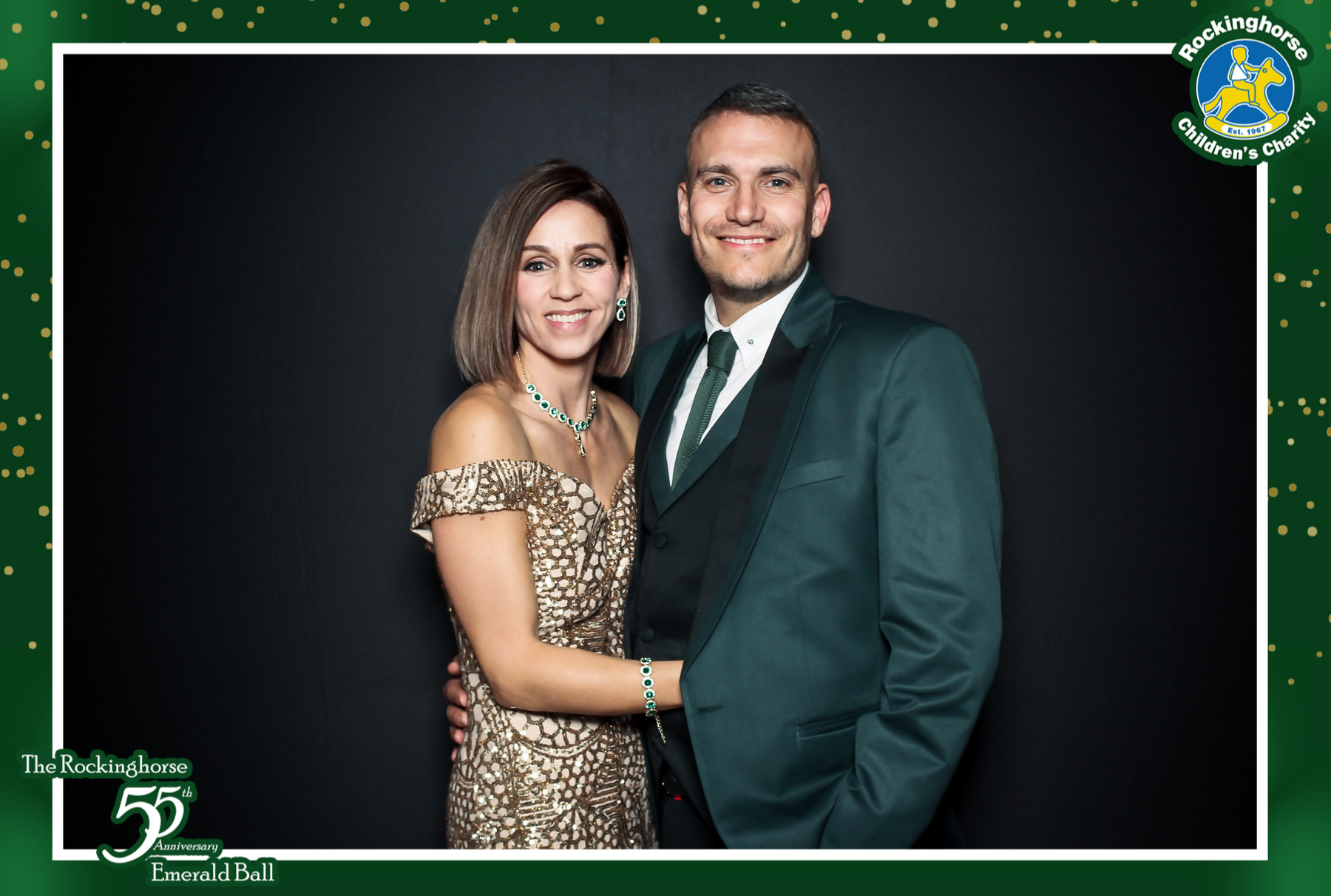 RockingHorse Emerald Ball 2022 | View more photos from the event at gallery.freshbooths.com/u/FreshBooths/RockingHorse-Emerald-Ball-2022