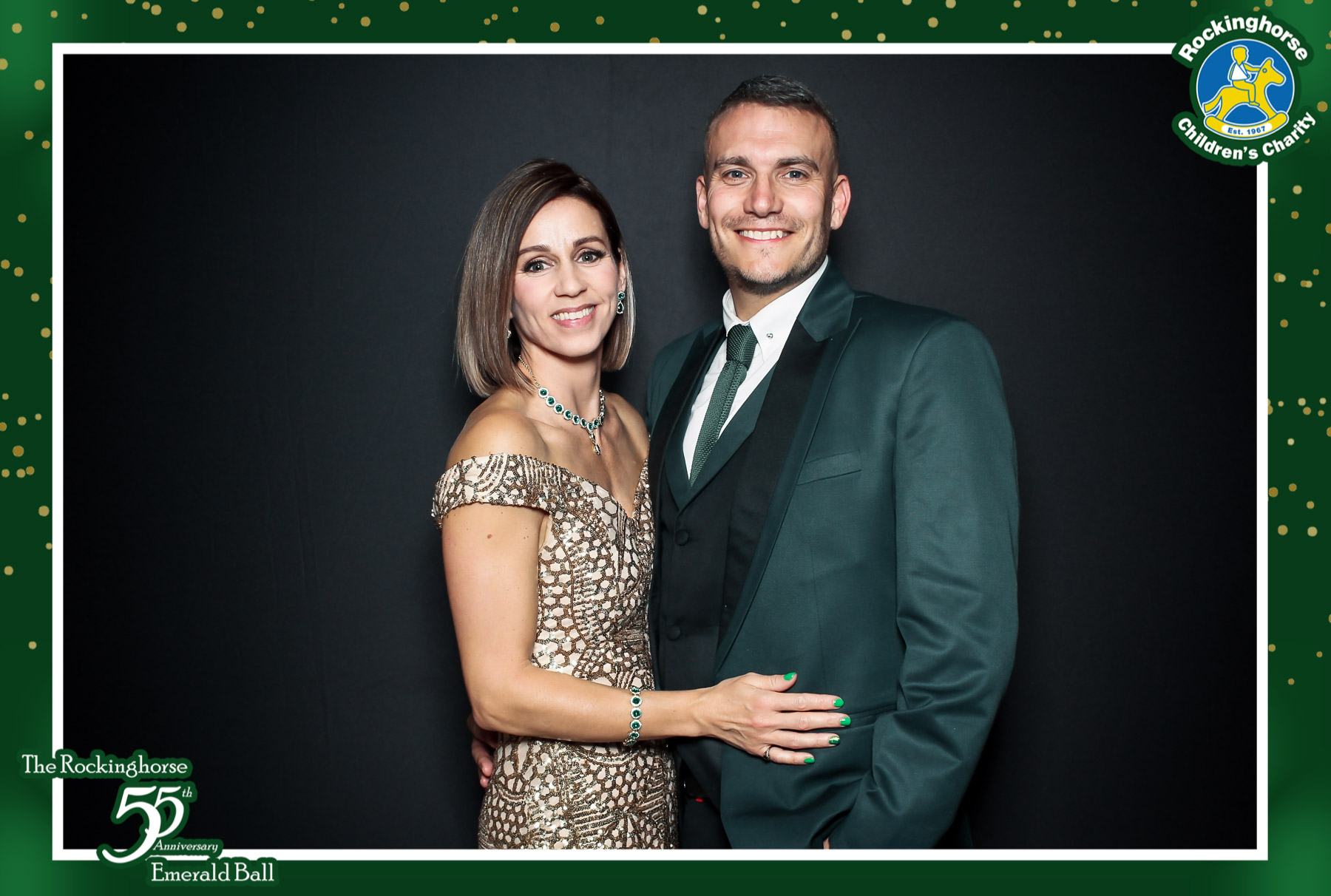 RockingHorse Emerald Ball 2022 | View more photos from the event at gallery.freshbooths.com/u/FreshBooths/RockingHorse-Emerald-Ball-2022