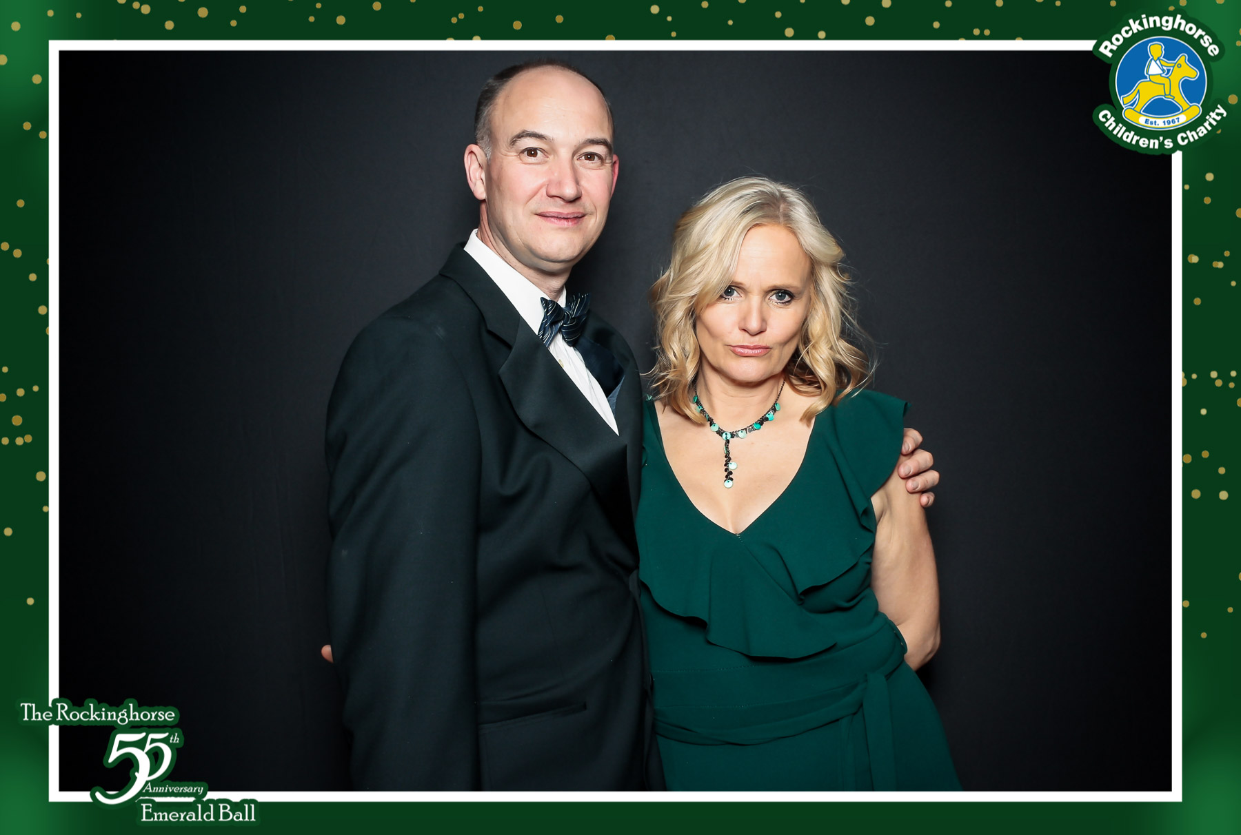 RockingHorse Emerald Ball 2022 | View more photos from the event at gallery.freshbooths.com/u/FreshBooths/RockingHorse-Emerald-Ball-2022