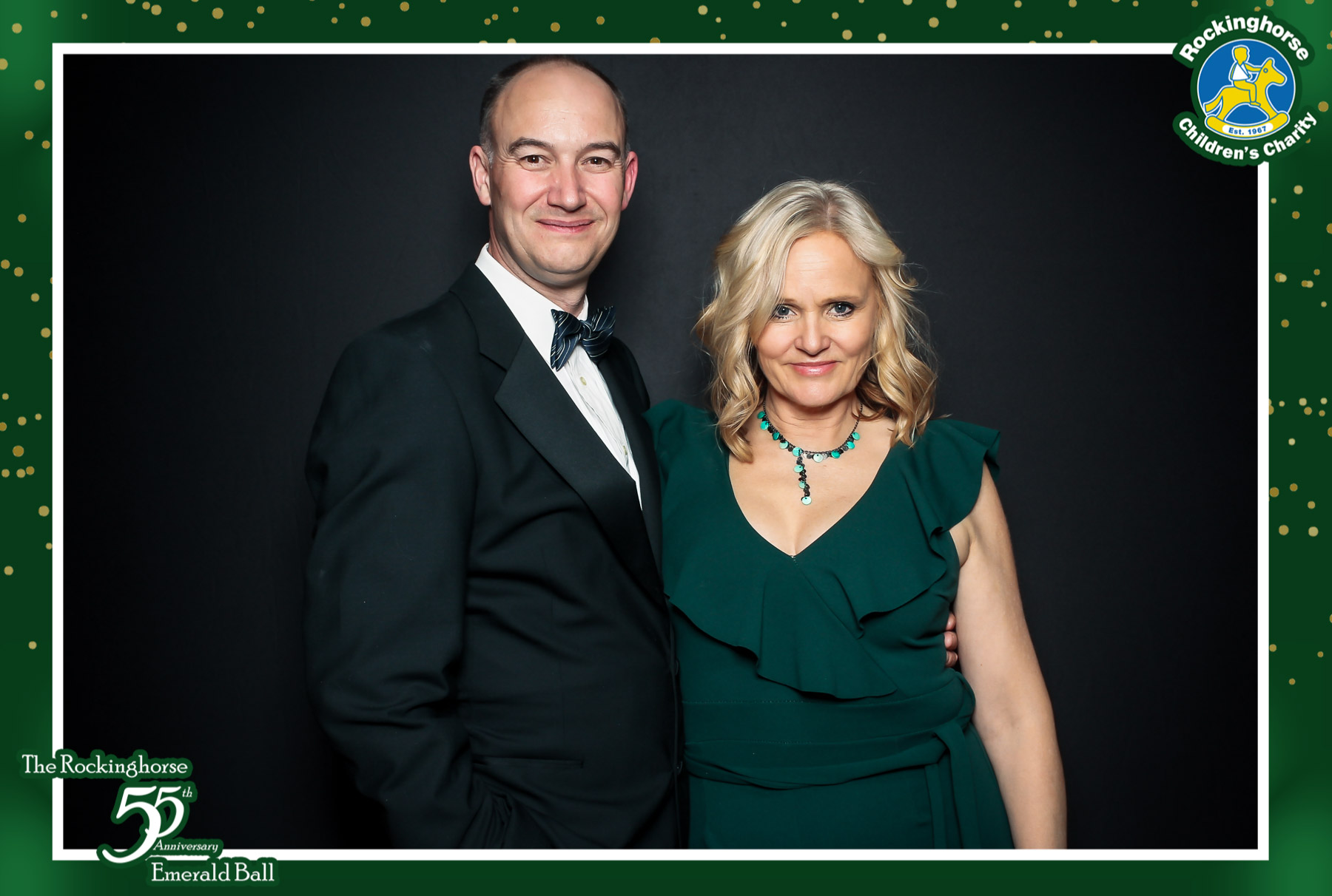 RockingHorse Emerald Ball 2022 | View more photos from the event at gallery.freshbooths.com/u/FreshBooths/RockingHorse-Emerald-Ball-2022