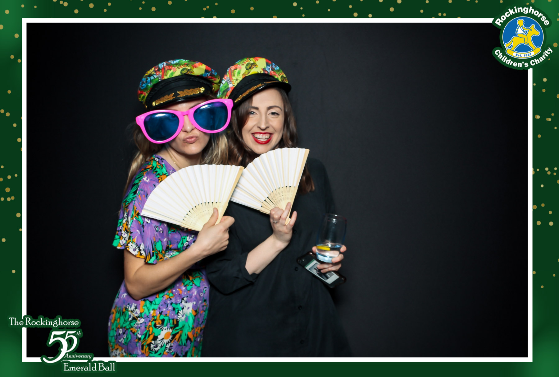 RockingHorse Emerald Ball 2022 | View more photos from the event at gallery.freshbooths.com/u/FreshBooths/RockingHorse-Emerald-Ball-2022