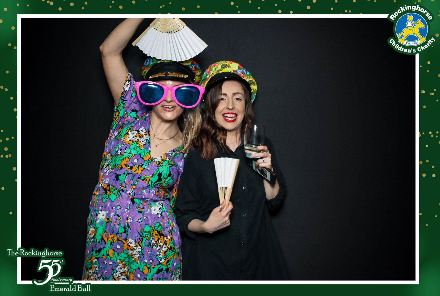 RockingHorse Emerald Ball 2022 | View more photos from the event at gallery.freshbooths.com/u/FreshBooths/RockingHorse-Emerald-Ball-2022