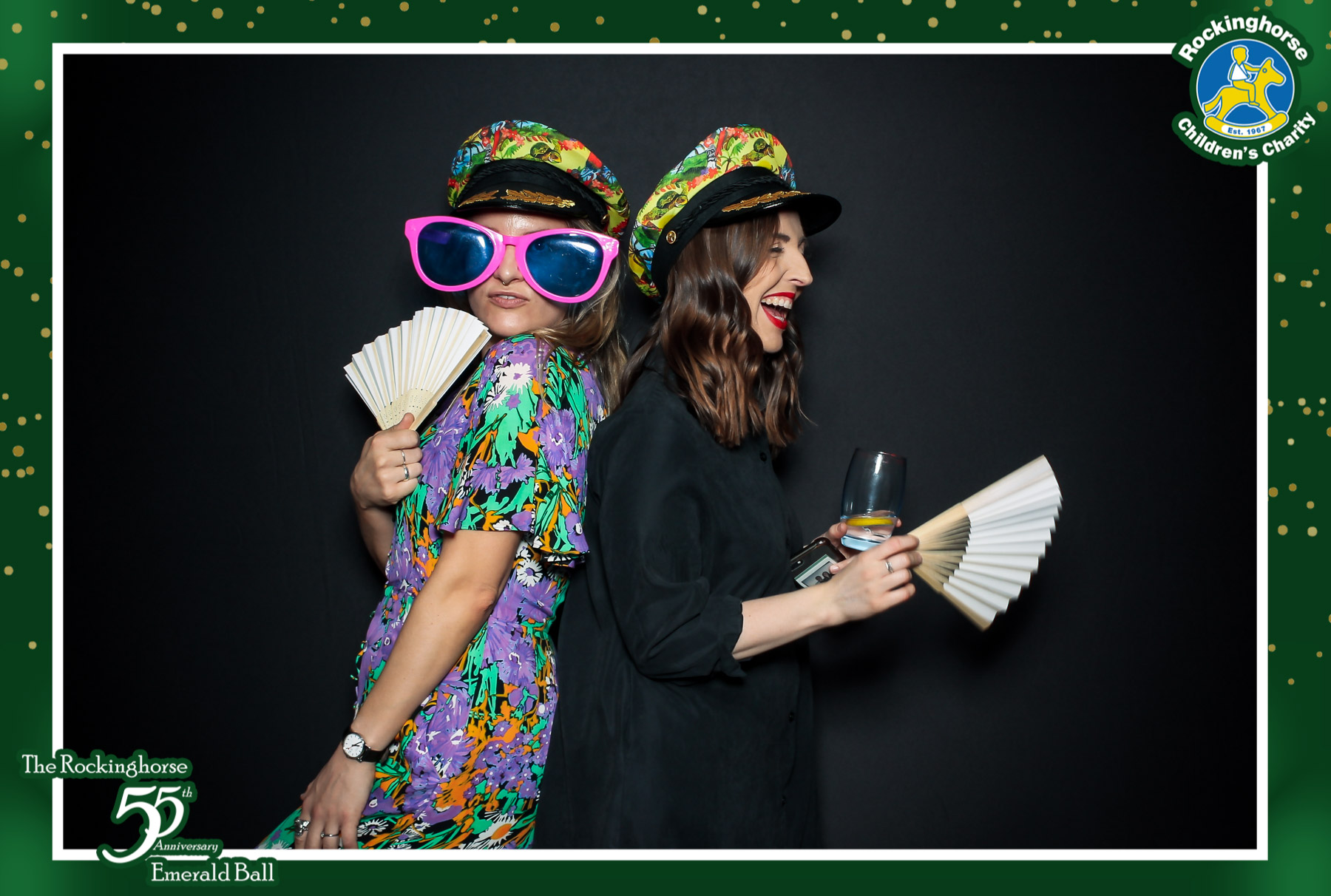 RockingHorse Emerald Ball 2022 | View more photos from the event at gallery.freshbooths.com/u/FreshBooths/RockingHorse-Emerald-Ball-2022