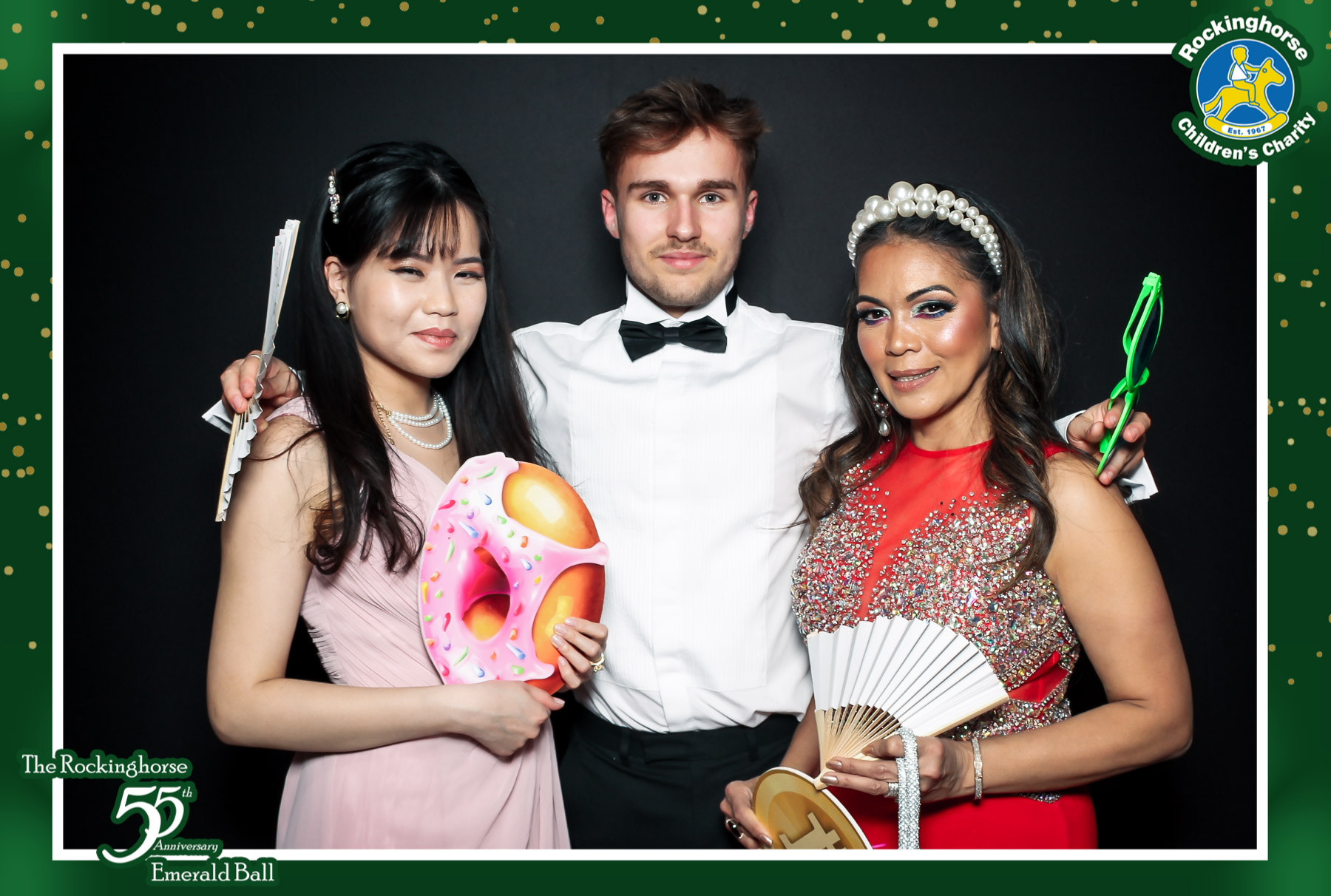 RockingHorse Emerald Ball 2022 | View more photos from the event at gallery.freshbooths.com/u/FreshBooths/RockingHorse-Emerald-Ball-2022