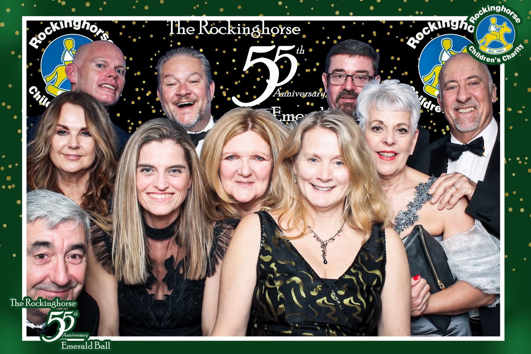 RockingHorse Emerald Ball 2022 | View more photos from the event at gallery.freshbooths.com/u/FreshBooths/RockingHorse-Emerald-Ball-2022