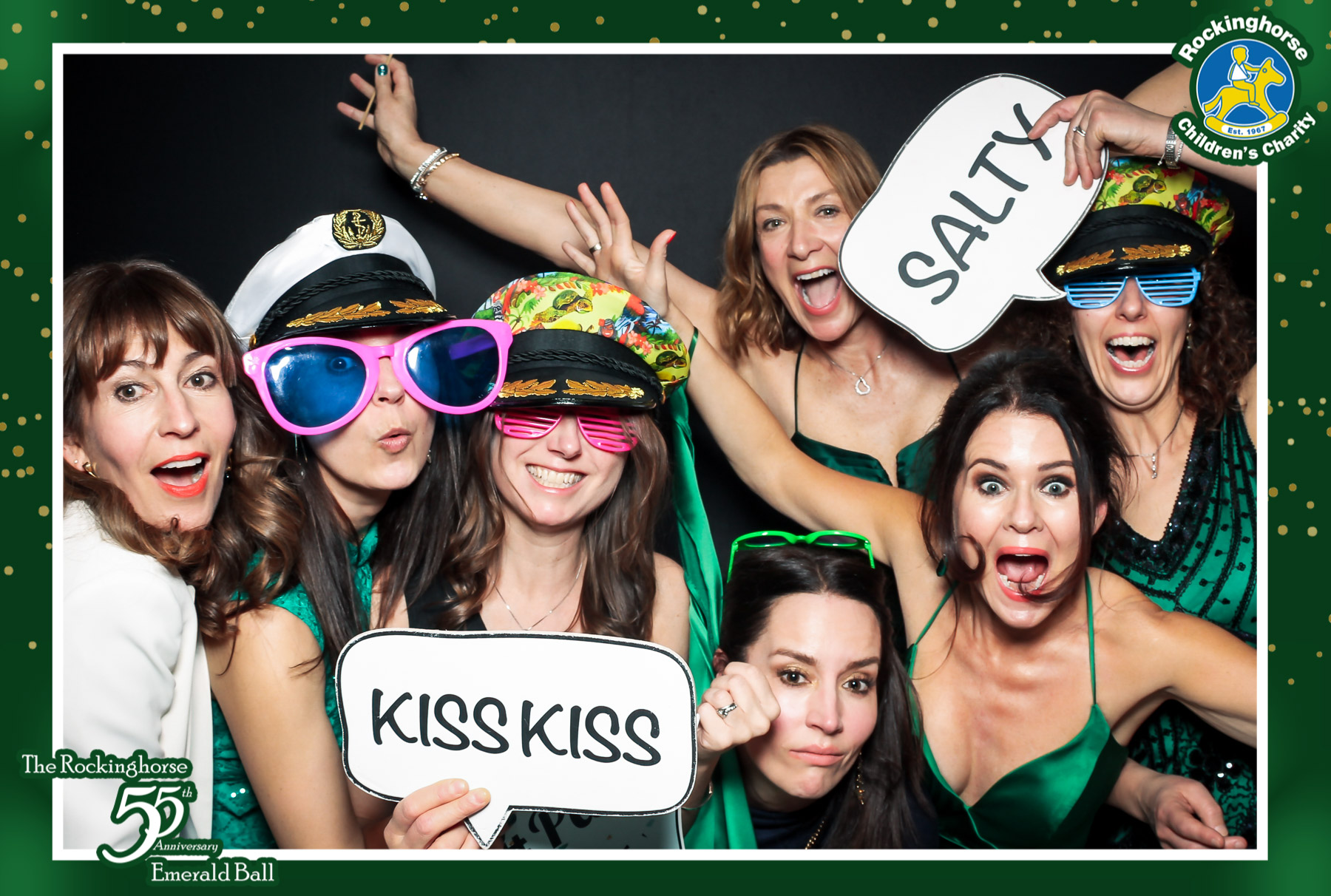 RockingHorse Emerald Ball 2022 | View more photos from the event at gallery.freshbooths.com/u/FreshBooths/RockingHorse-Emerald-Ball-2022