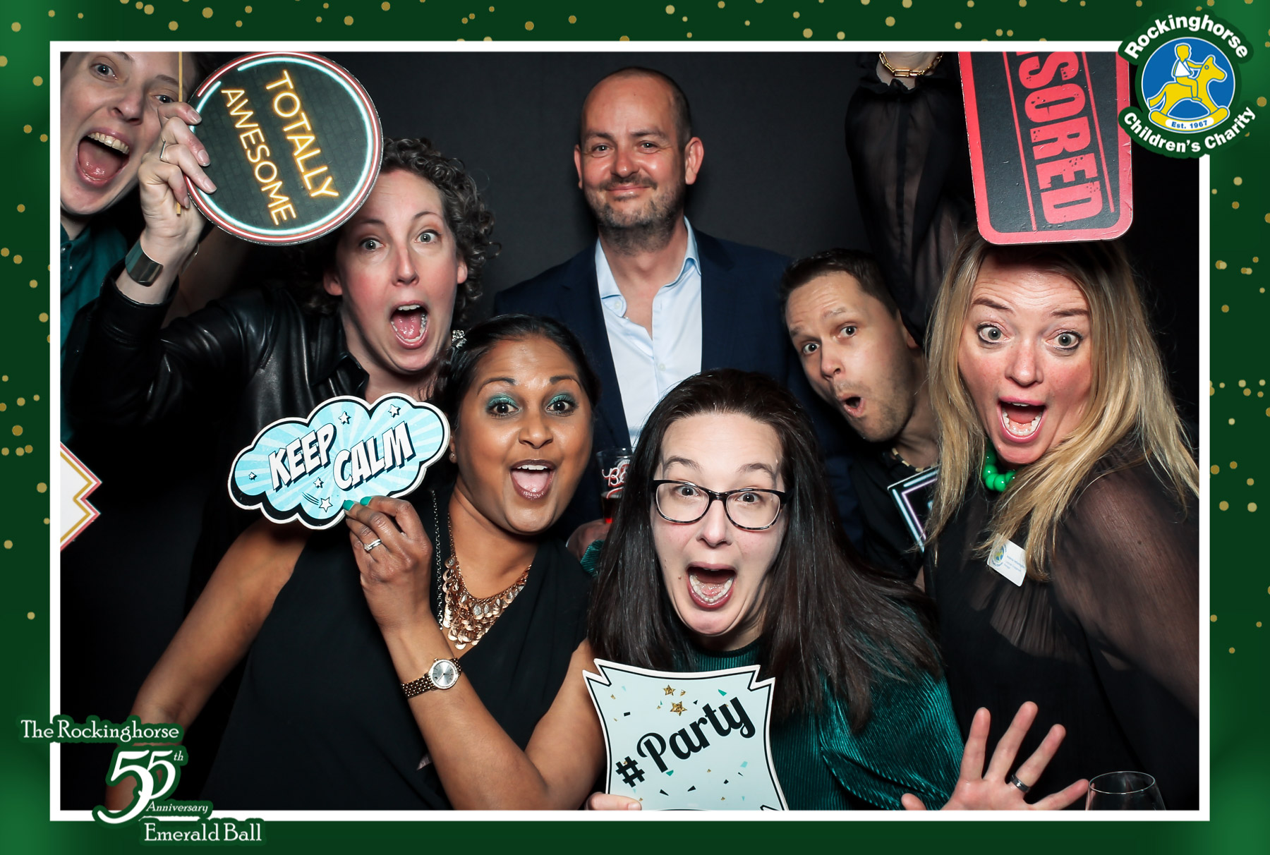 RockingHorse Emerald Ball 2022 | View more photos from the event at gallery.freshbooths.com/u/FreshBooths/RockingHorse-Emerald-Ball-2022