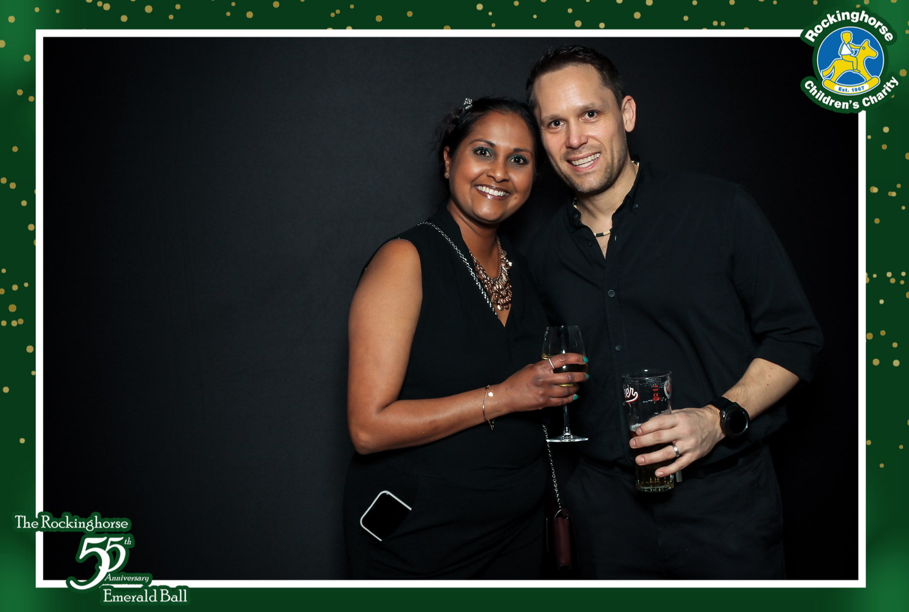 RockingHorse Emerald Ball 2022 | View more photos from the event at gallery.freshbooths.com/u/FreshBooths/RockingHorse-Emerald-Ball-2022