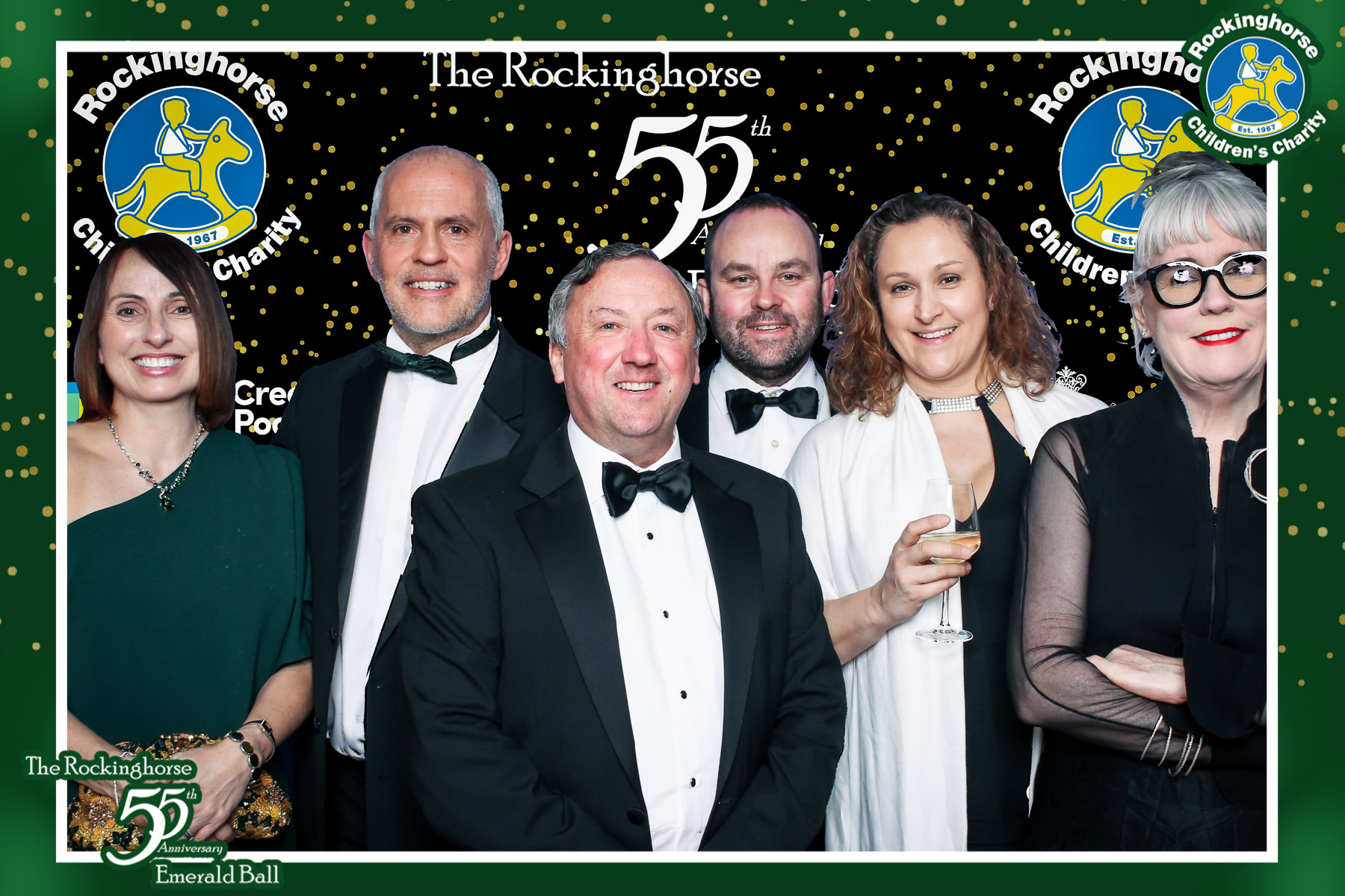 RockingHorse Emerald Ball 2022 | View more photos from the event at gallery.freshbooths.com/u/FreshBooths/RockingHorse-Emerald-Ball-2022