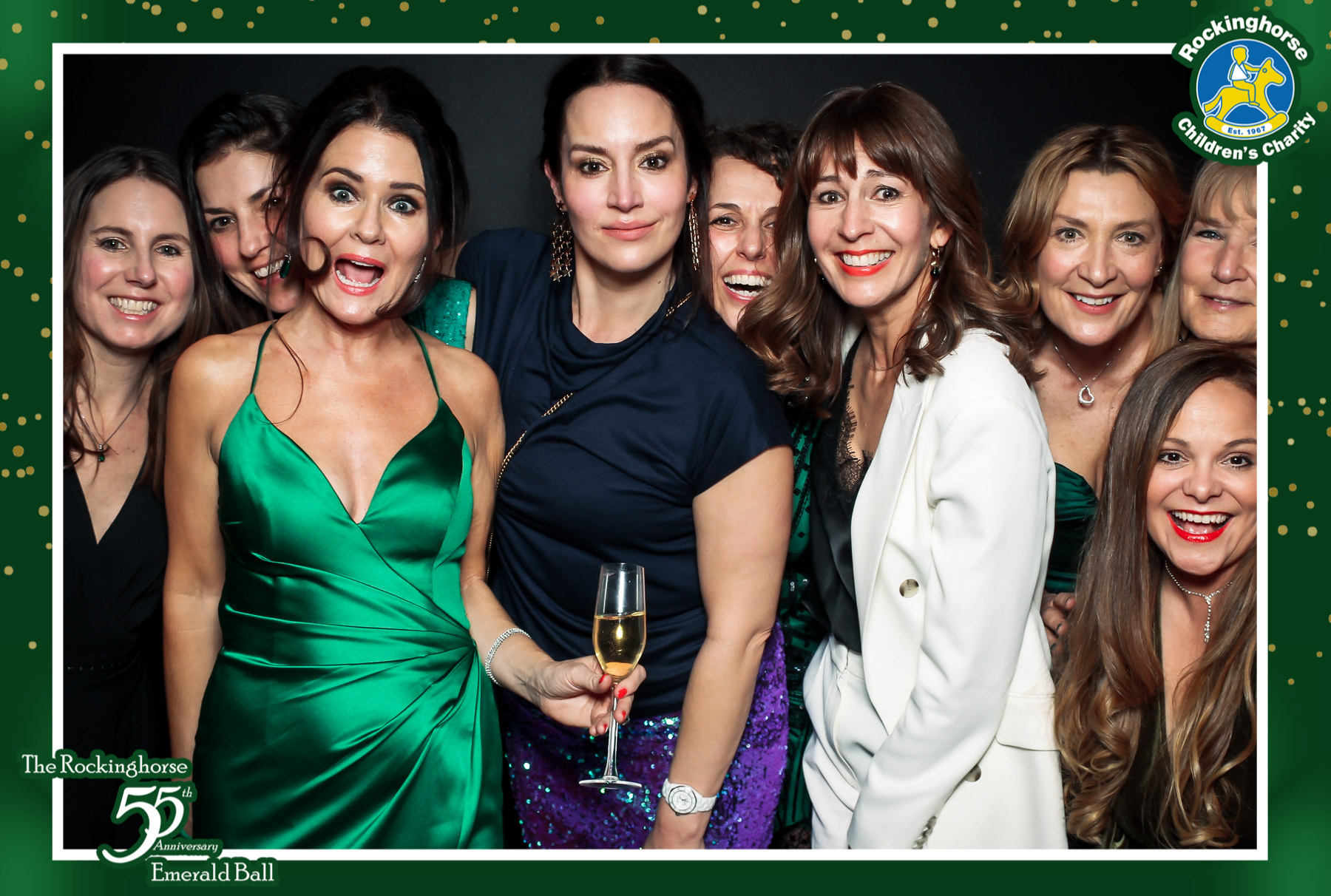 RockingHorse Emerald Ball 2022 | View more photos from the event at gallery.freshbooths.com/u/FreshBooths/RockingHorse-Emerald-Ball-2022