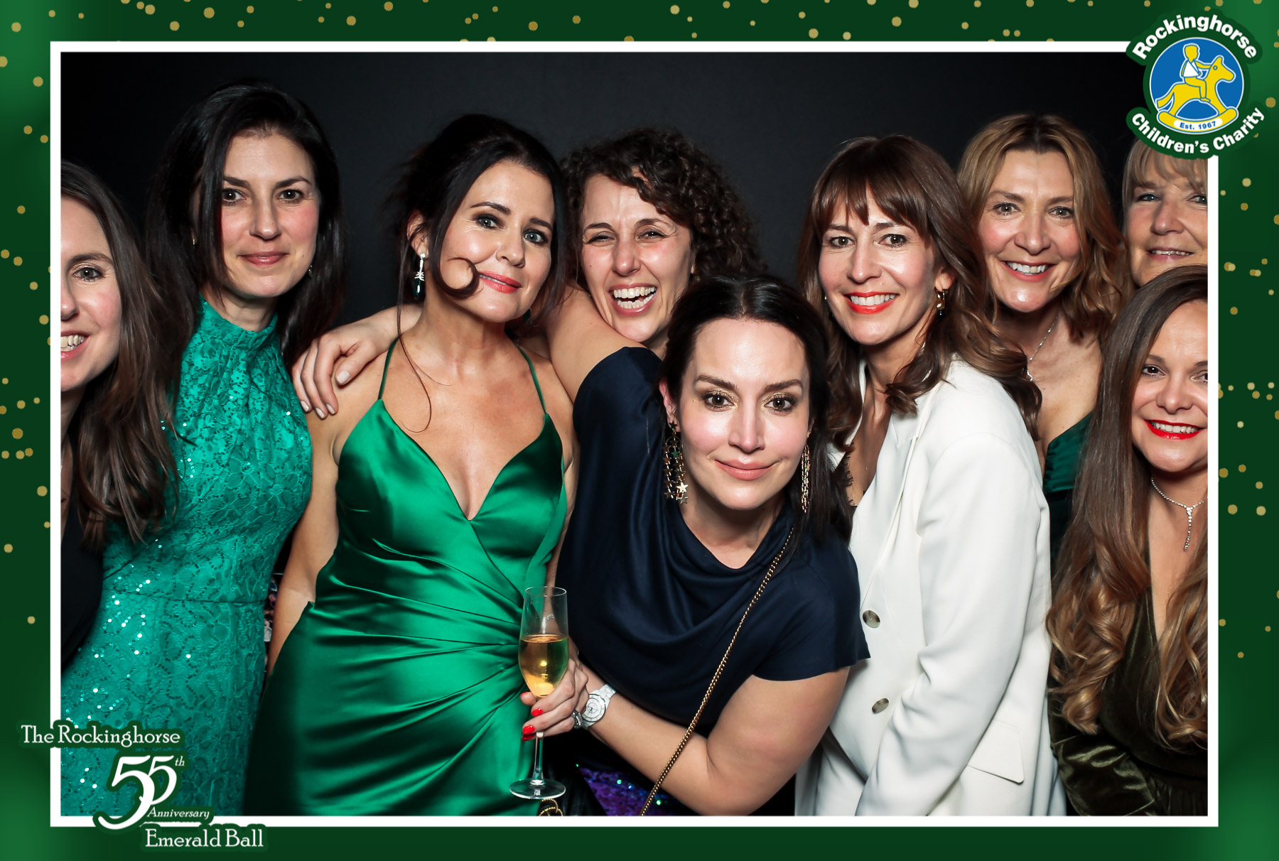 RockingHorse Emerald Ball 2022 | View more photos from the event at gallery.freshbooths.com/u/FreshBooths/RockingHorse-Emerald-Ball-2022