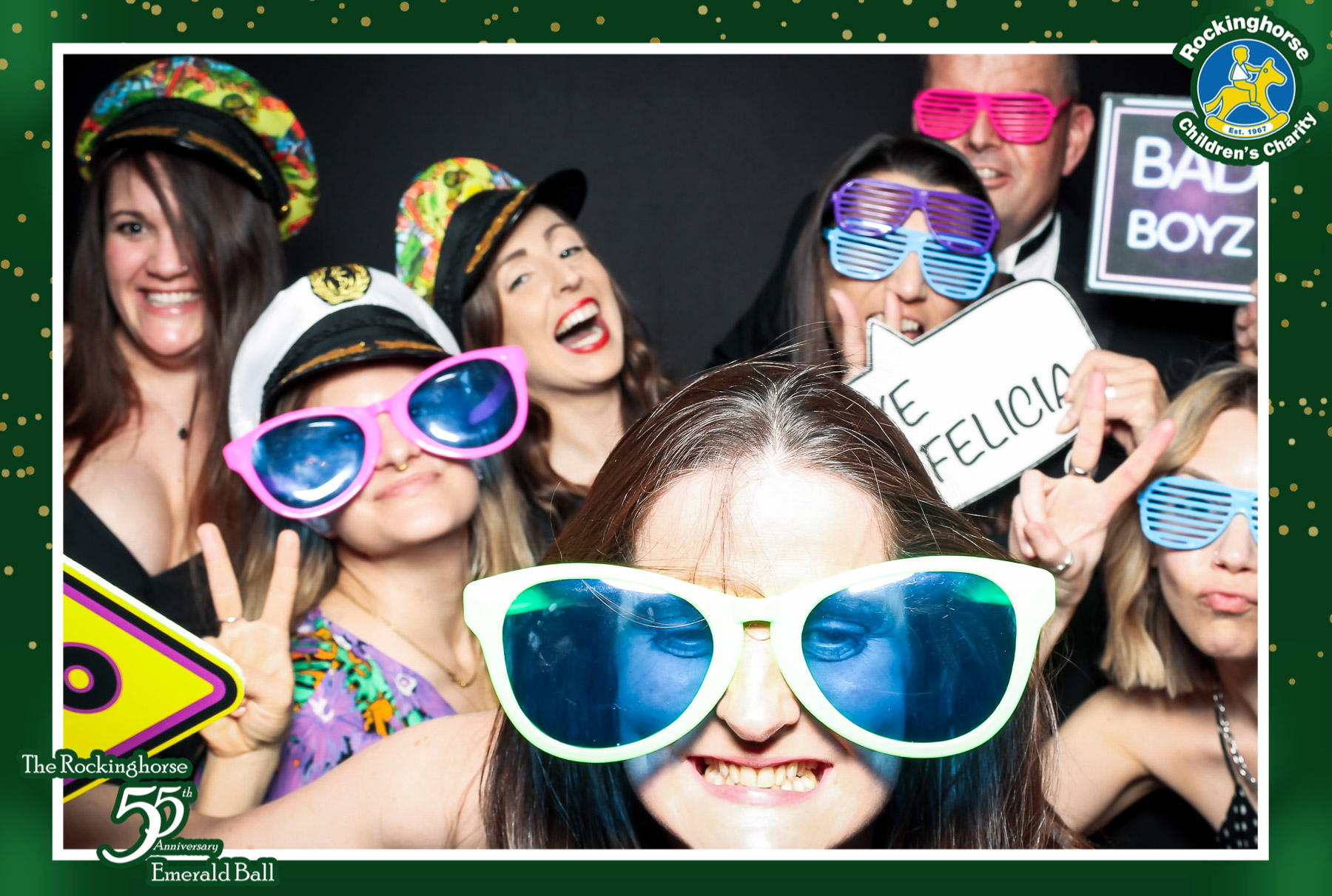 RockingHorse Emerald Ball 2022 | View more photos from the event at gallery.freshbooths.com/u/FreshBooths/RockingHorse-Emerald-Ball-2022