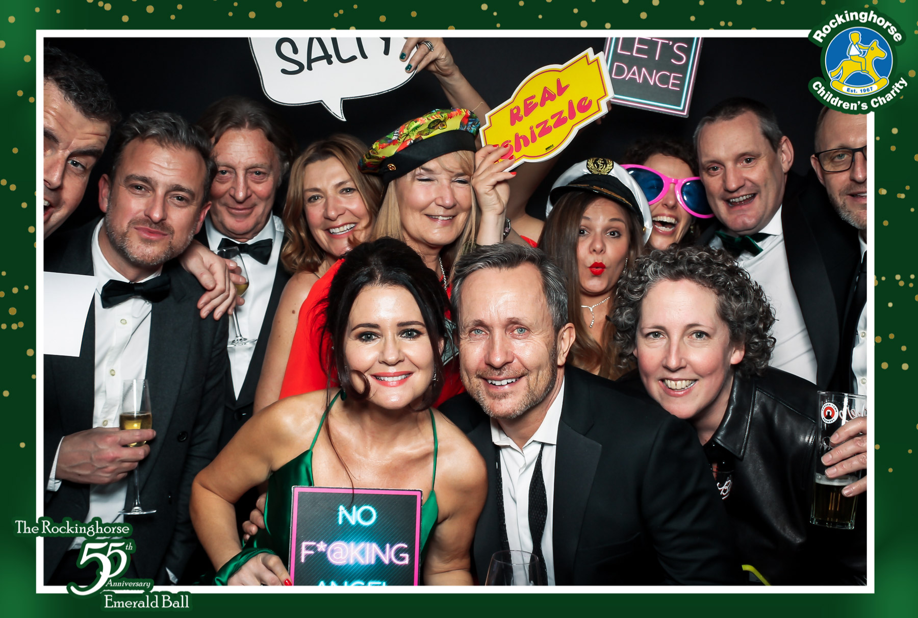 RockingHorse Emerald Ball 2022 | View more photos from the event at gallery.freshbooths.com/u/FreshBooths/RockingHorse-Emerald-Ball-2022