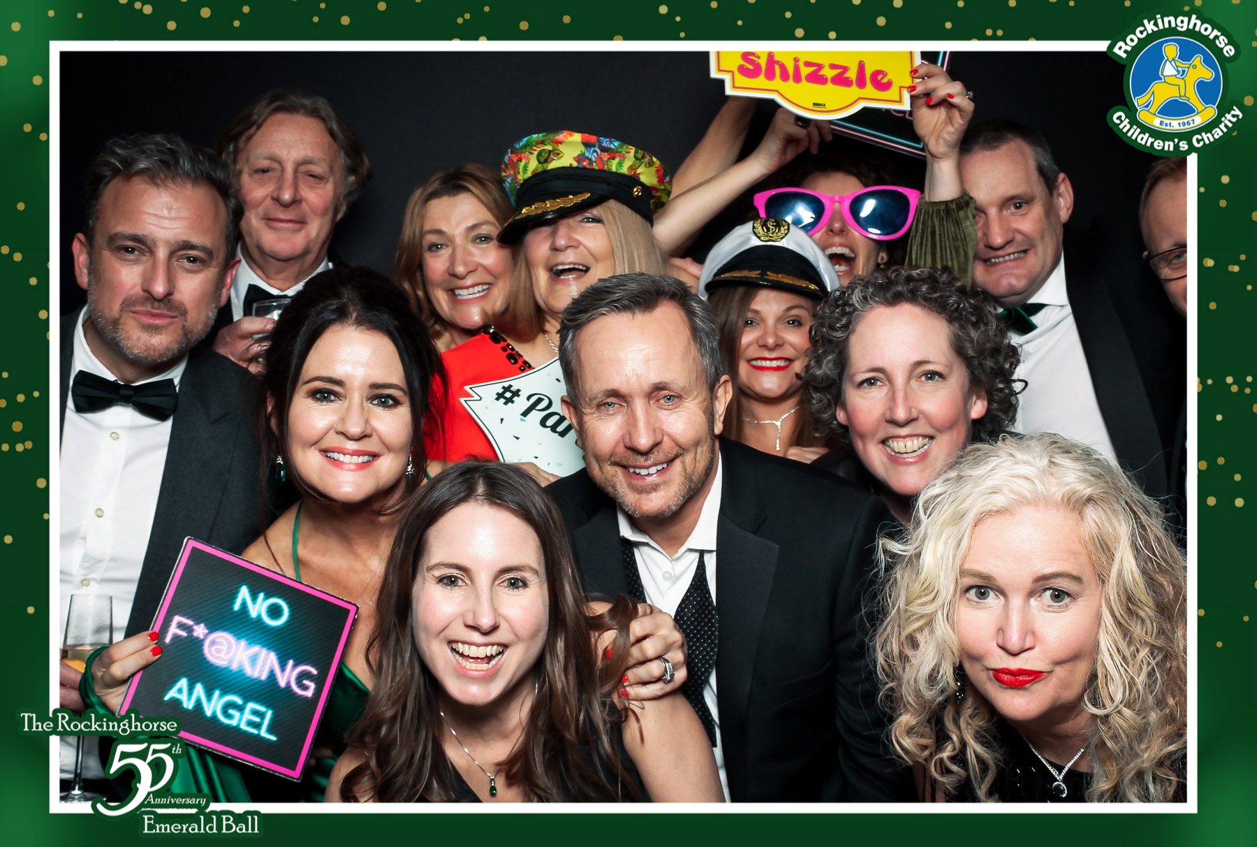 RockingHorse Emerald Ball 2022 | View more photos from the event at gallery.freshbooths.com/u/FreshBooths/RockingHorse-Emerald-Ball-2022