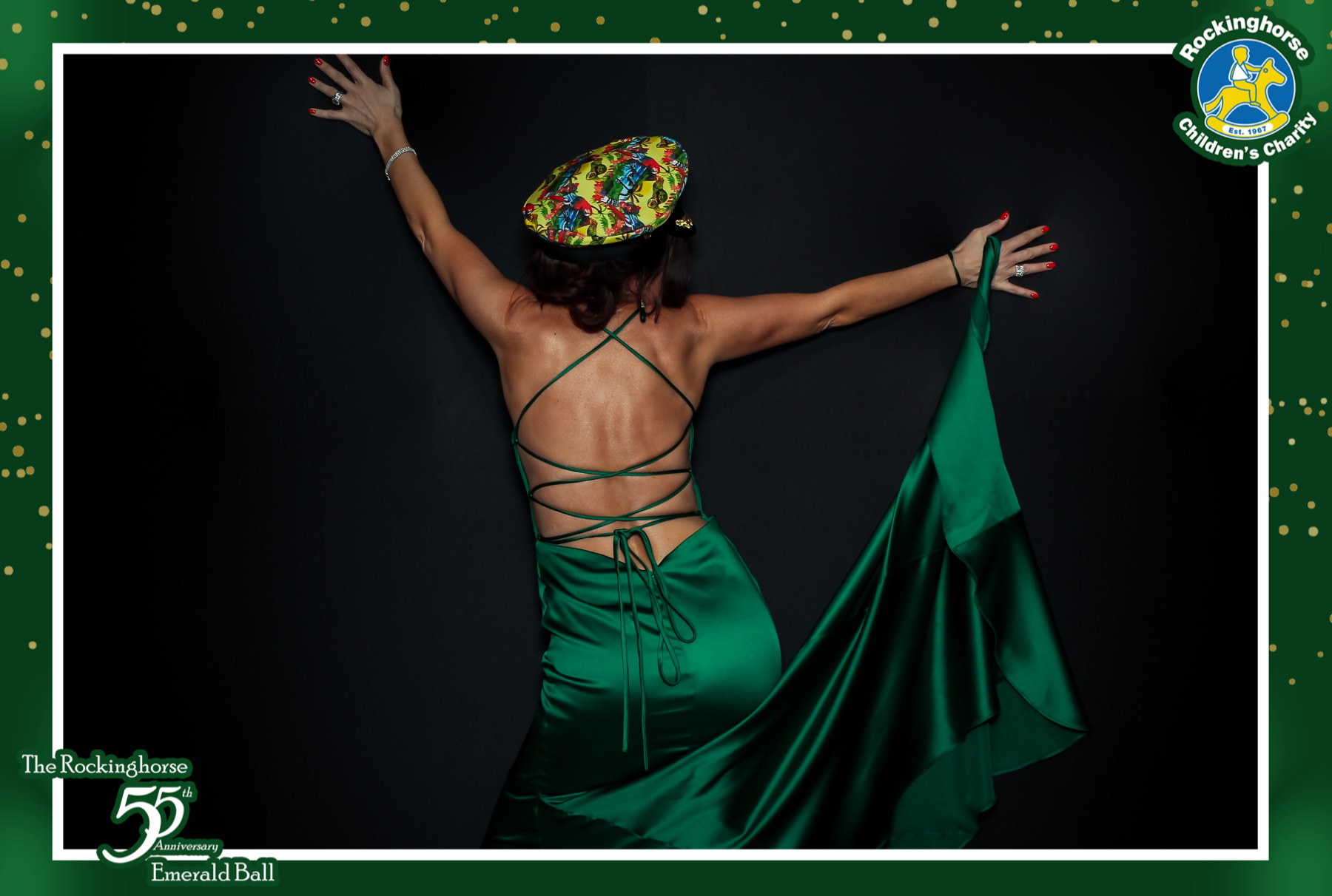 RockingHorse Emerald Ball 2022 | View more photos from the event at gallery.freshbooths.com/u/FreshBooths/RockingHorse-Emerald-Ball-2022