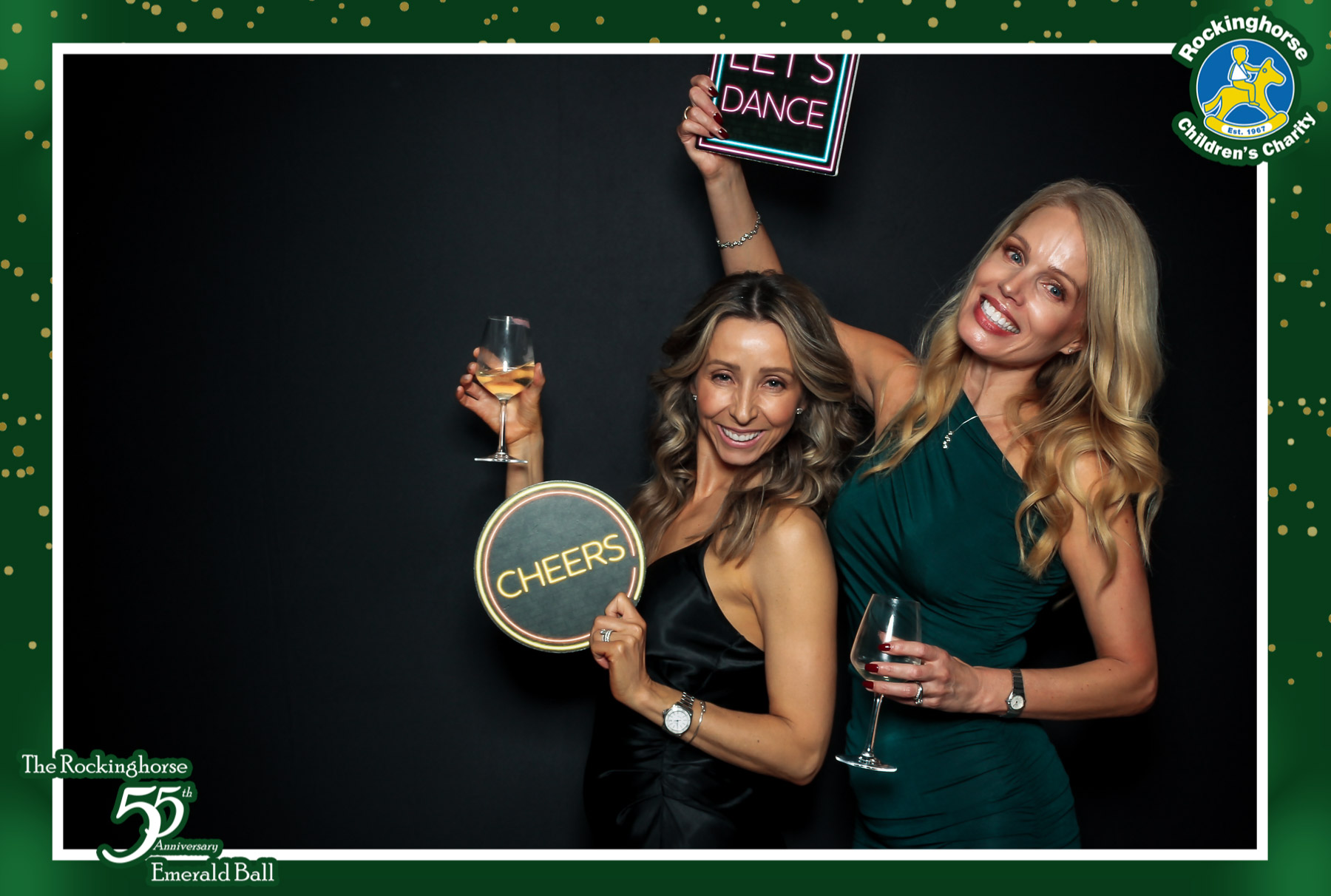 RockingHorse Emerald Ball 2022 | View more photos from the event at gallery.freshbooths.com/u/FreshBooths/RockingHorse-Emerald-Ball-2022