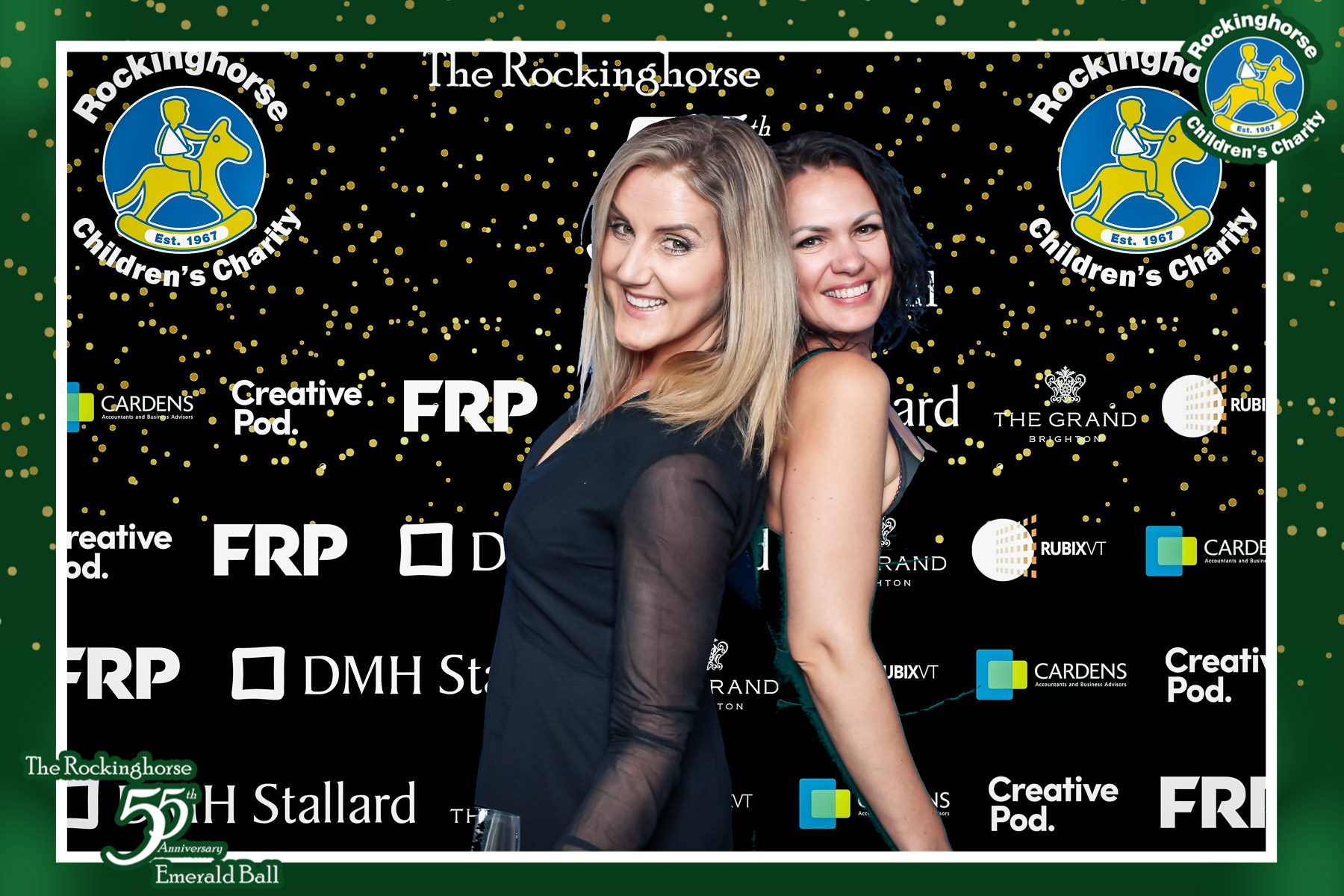 RockingHorse Emerald Ball 2022 | View more photos from the event at gallery.freshbooths.com/u/FreshBooths/RockingHorse-Emerald-Ball-2022