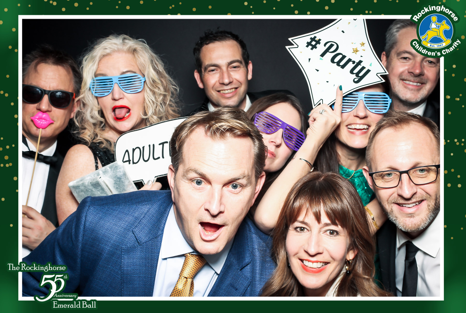 RockingHorse Emerald Ball 2022 | View more photos from the event at gallery.freshbooths.com/u/FreshBooths/RockingHorse-Emerald-Ball-2022