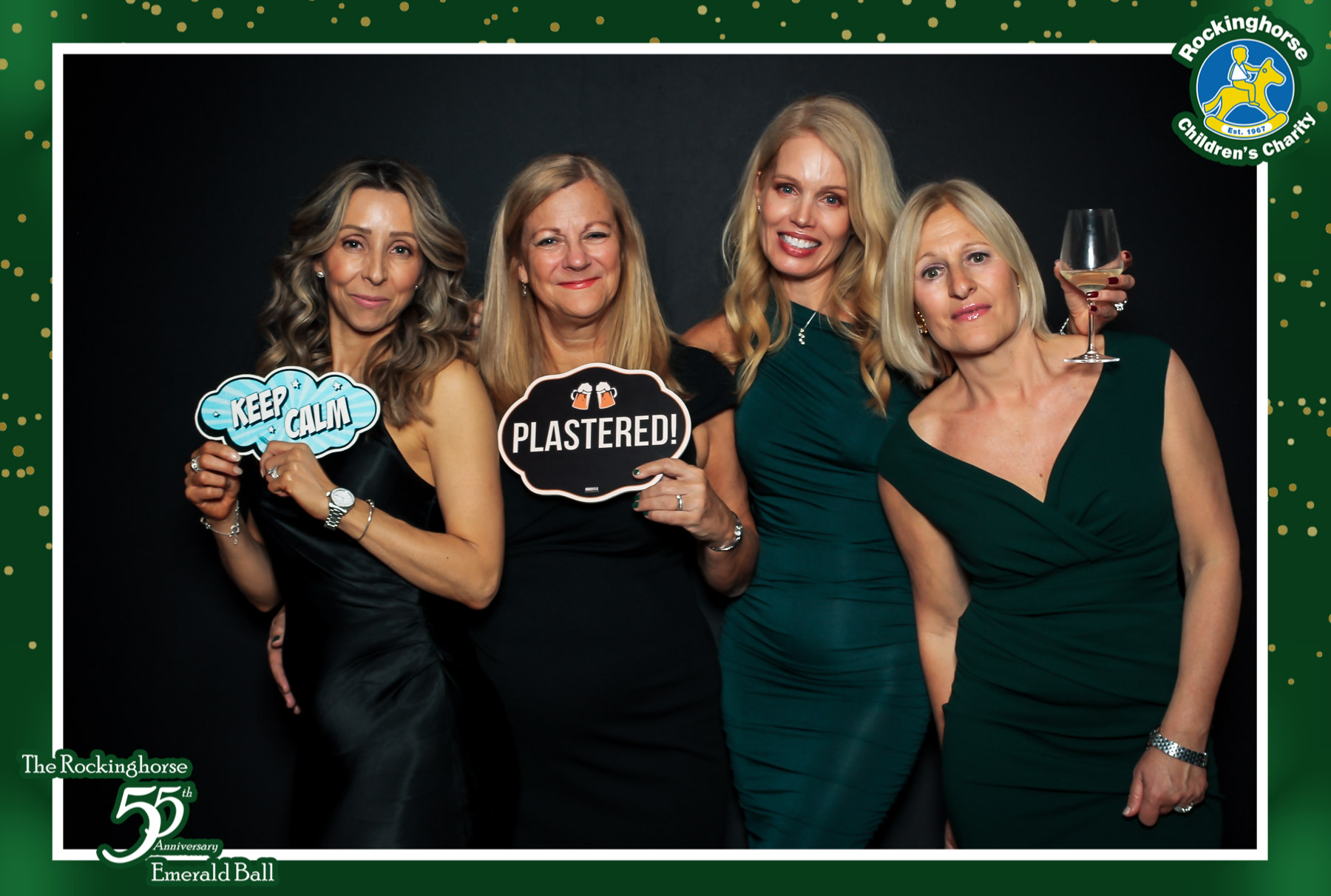 RockingHorse Emerald Ball 2022 | View more photos from the event at gallery.freshbooths.com/u/FreshBooths/RockingHorse-Emerald-Ball-2022