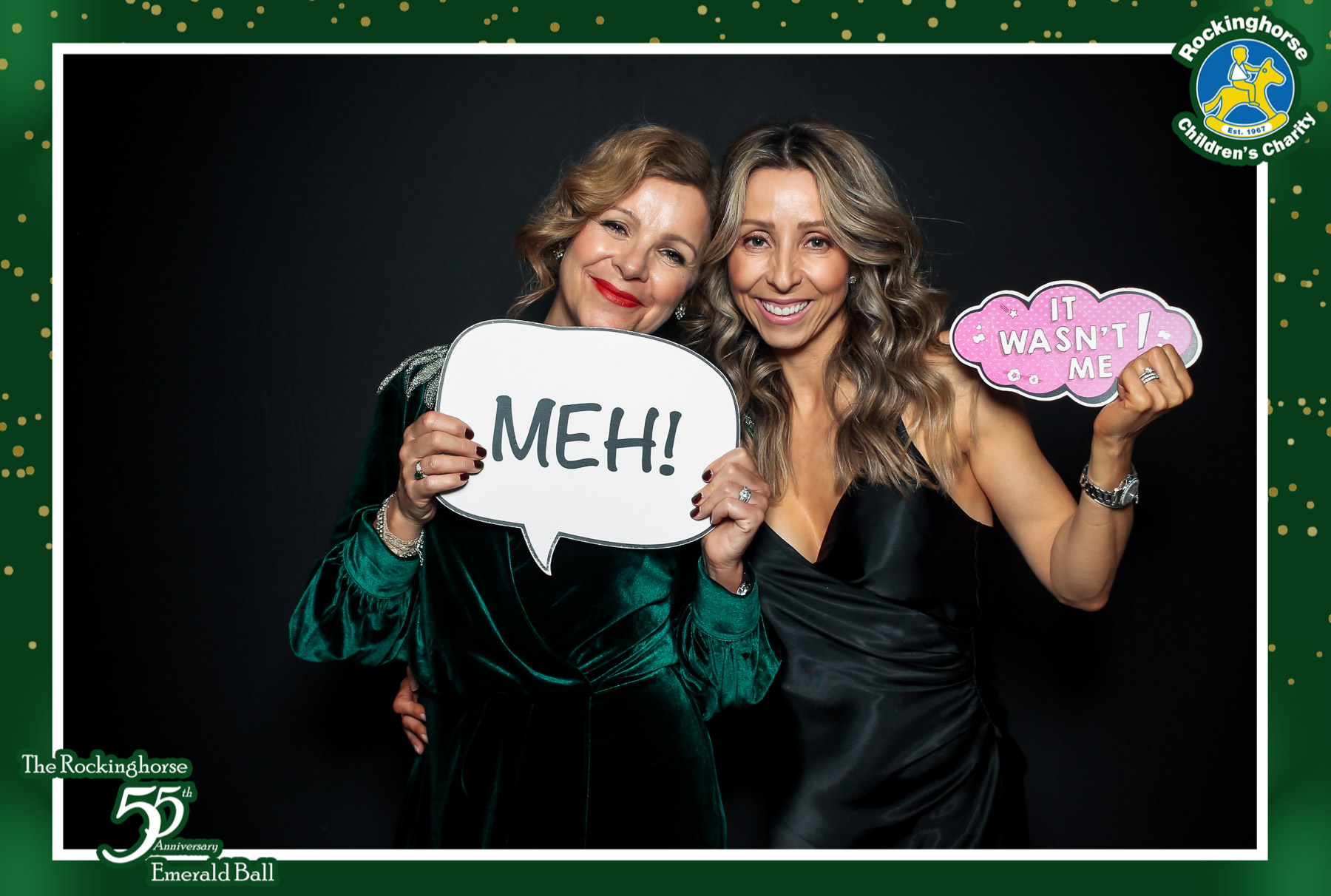 RockingHorse Emerald Ball 2022 | View more photos from the event at gallery.freshbooths.com/u/FreshBooths/RockingHorse-Emerald-Ball-2022