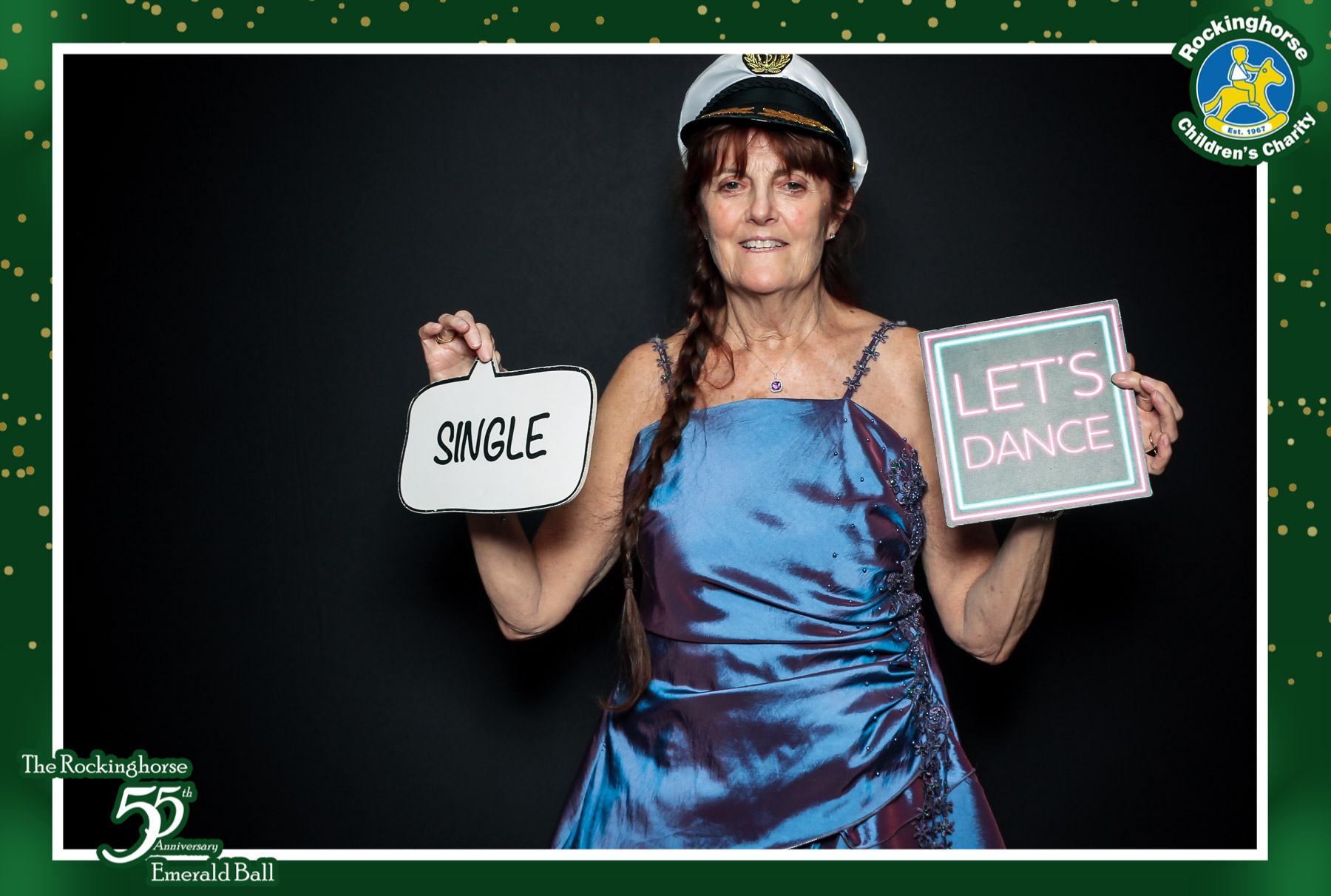RockingHorse Emerald Ball 2022 | View more photos from the event at gallery.freshbooths.com/u/FreshBooths/RockingHorse-Emerald-Ball-2022