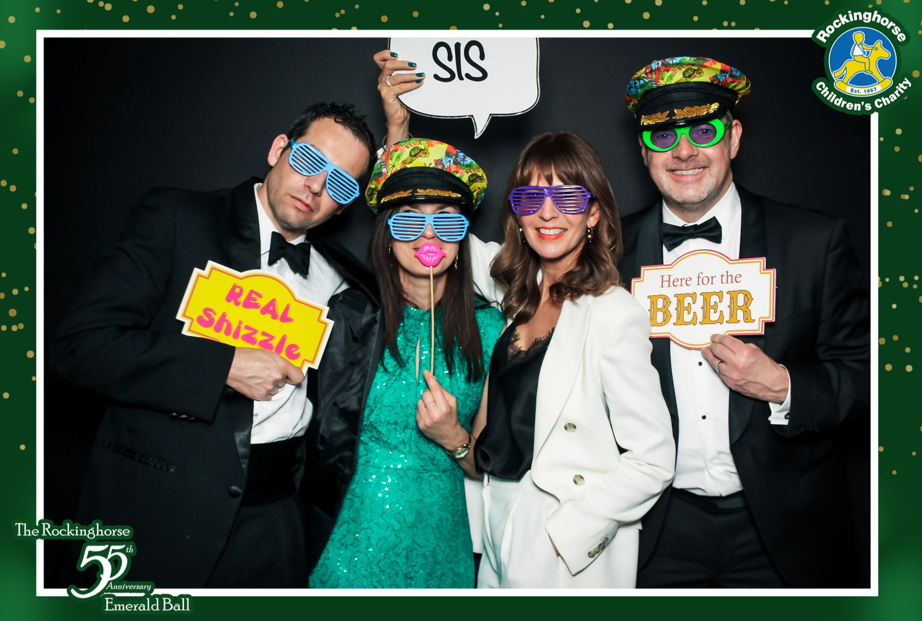 RockingHorse Emerald Ball 2022 | View more photos from the event at gallery.freshbooths.com/u/FreshBooths/RockingHorse-Emerald-Ball-2022