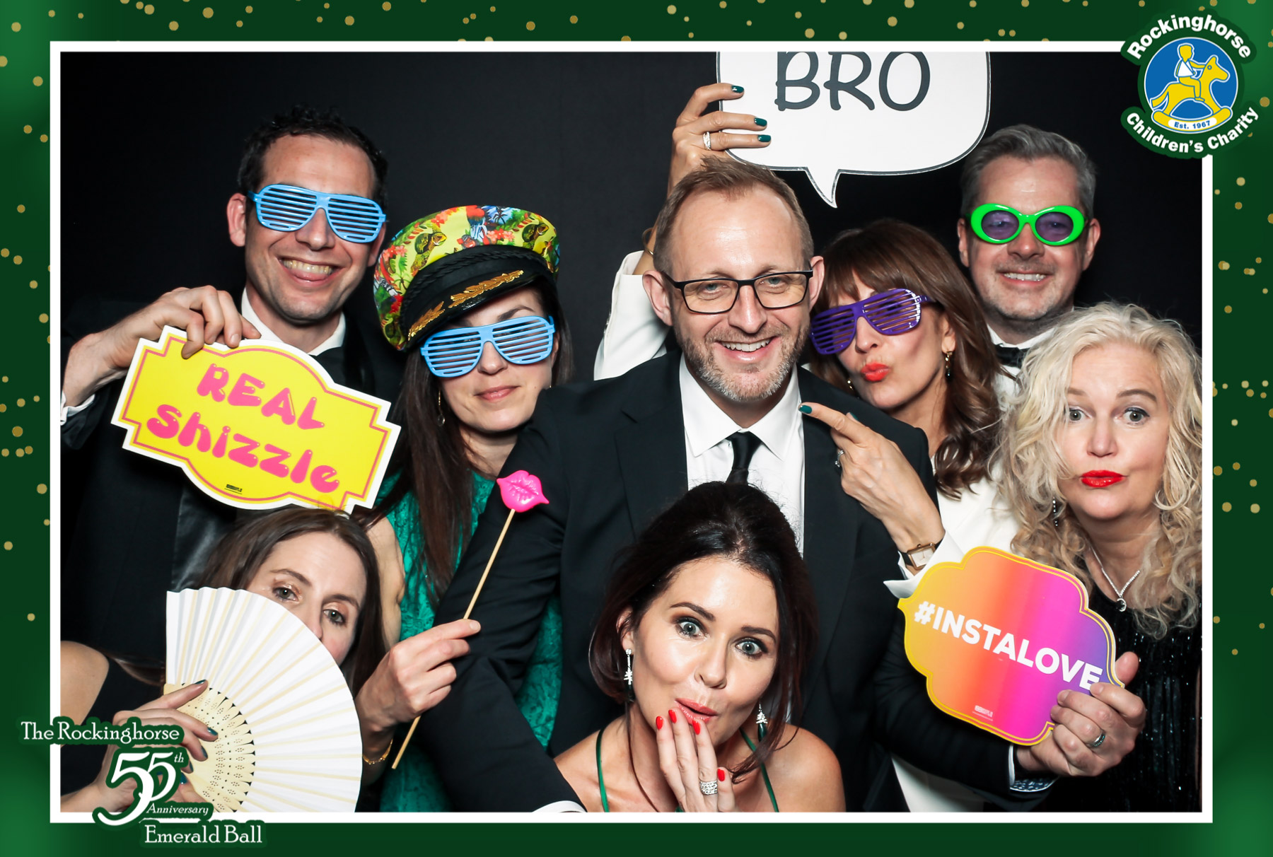 RockingHorse Emerald Ball 2022 | View more photos from the event at gallery.freshbooths.com/u/FreshBooths/RockingHorse-Emerald-Ball-2022