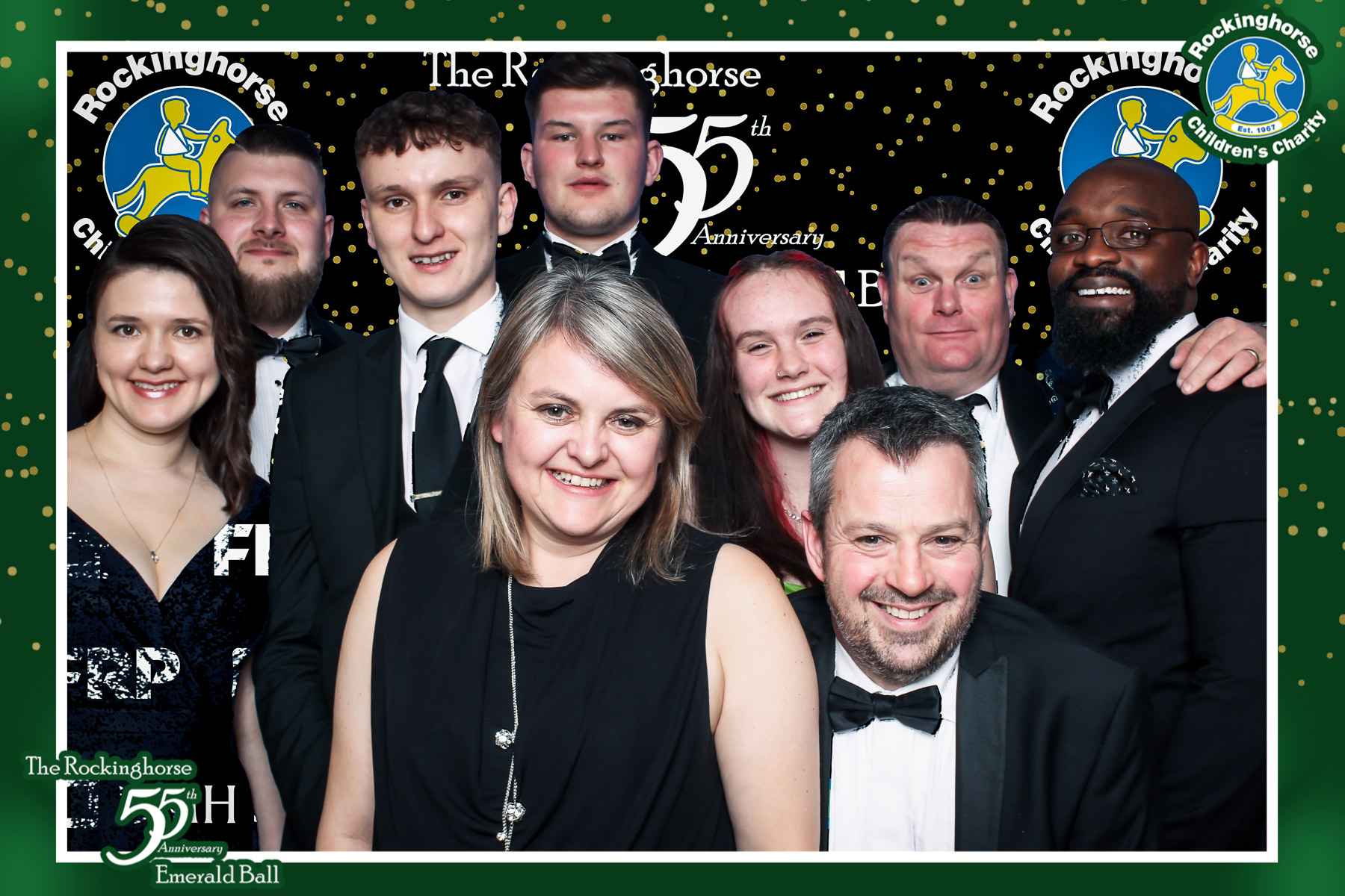 RockingHorse Emerald Ball 2022 | View more photos from the event at gallery.freshbooths.com/u/FreshBooths/RockingHorse-Emerald-Ball-2022