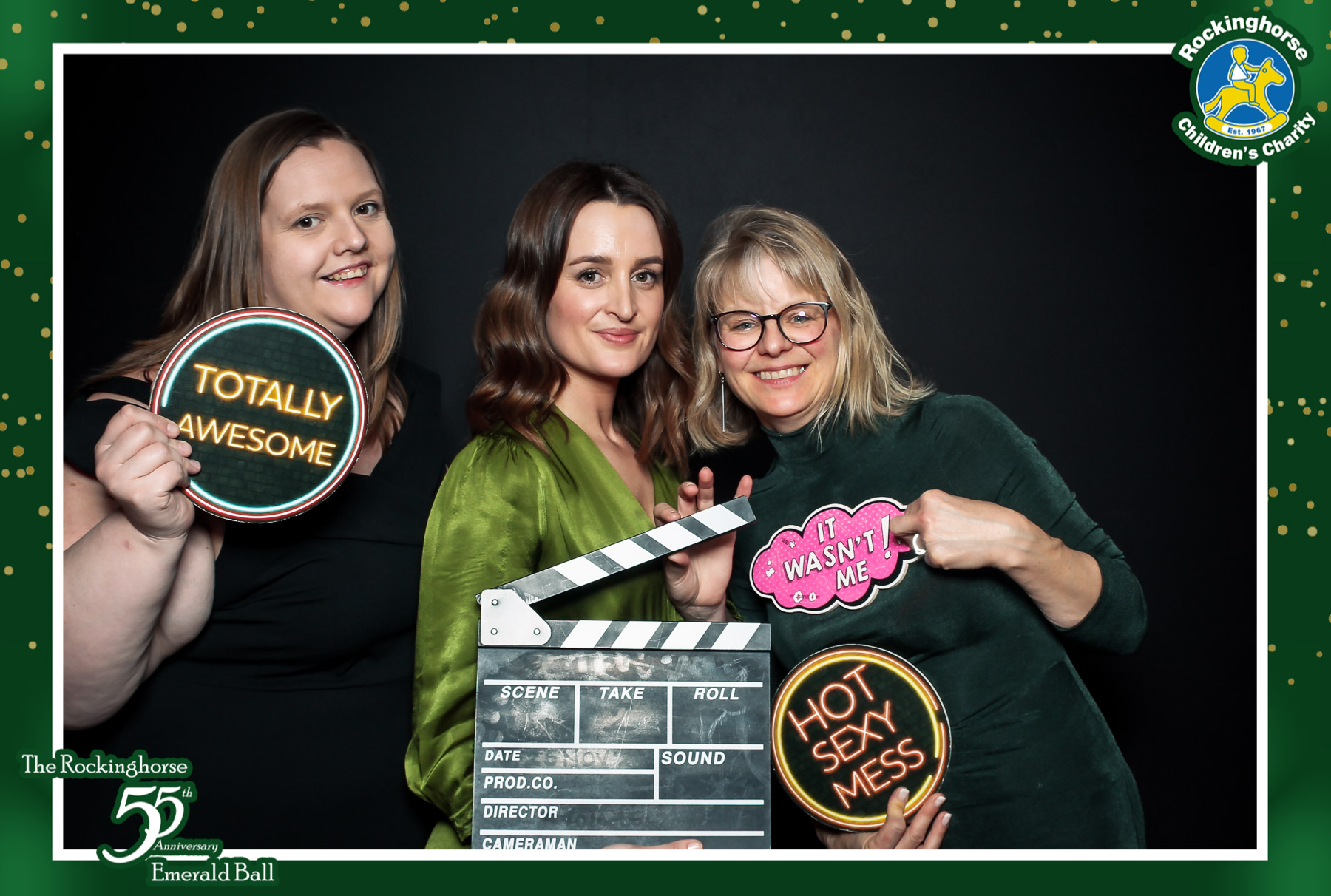 RockingHorse Emerald Ball 2022 | View more photos from the event at gallery.freshbooths.com/u/FreshBooths/RockingHorse-Emerald-Ball-2022