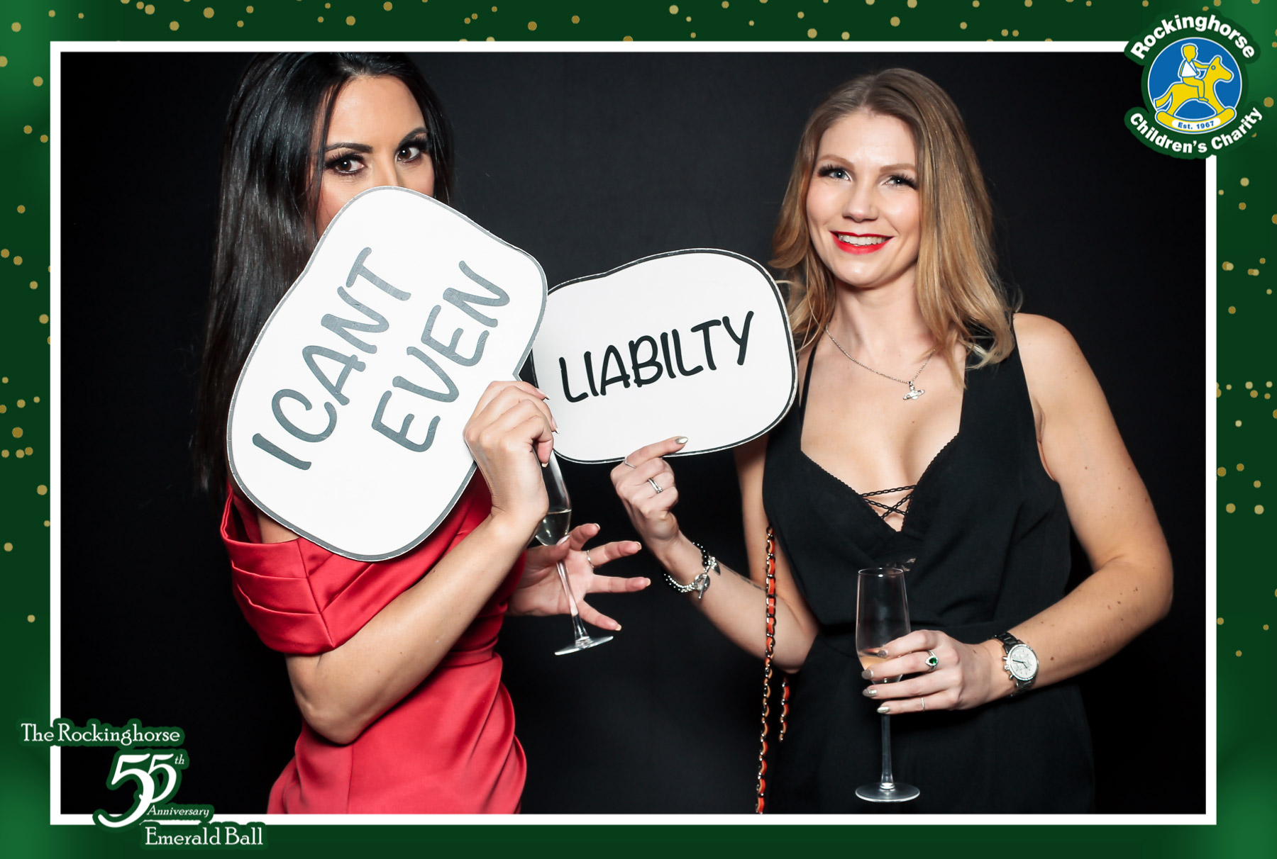 RockingHorse Emerald Ball 2022 | View more photos from the event at gallery.freshbooths.com/u/FreshBooths/RockingHorse-Emerald-Ball-2022