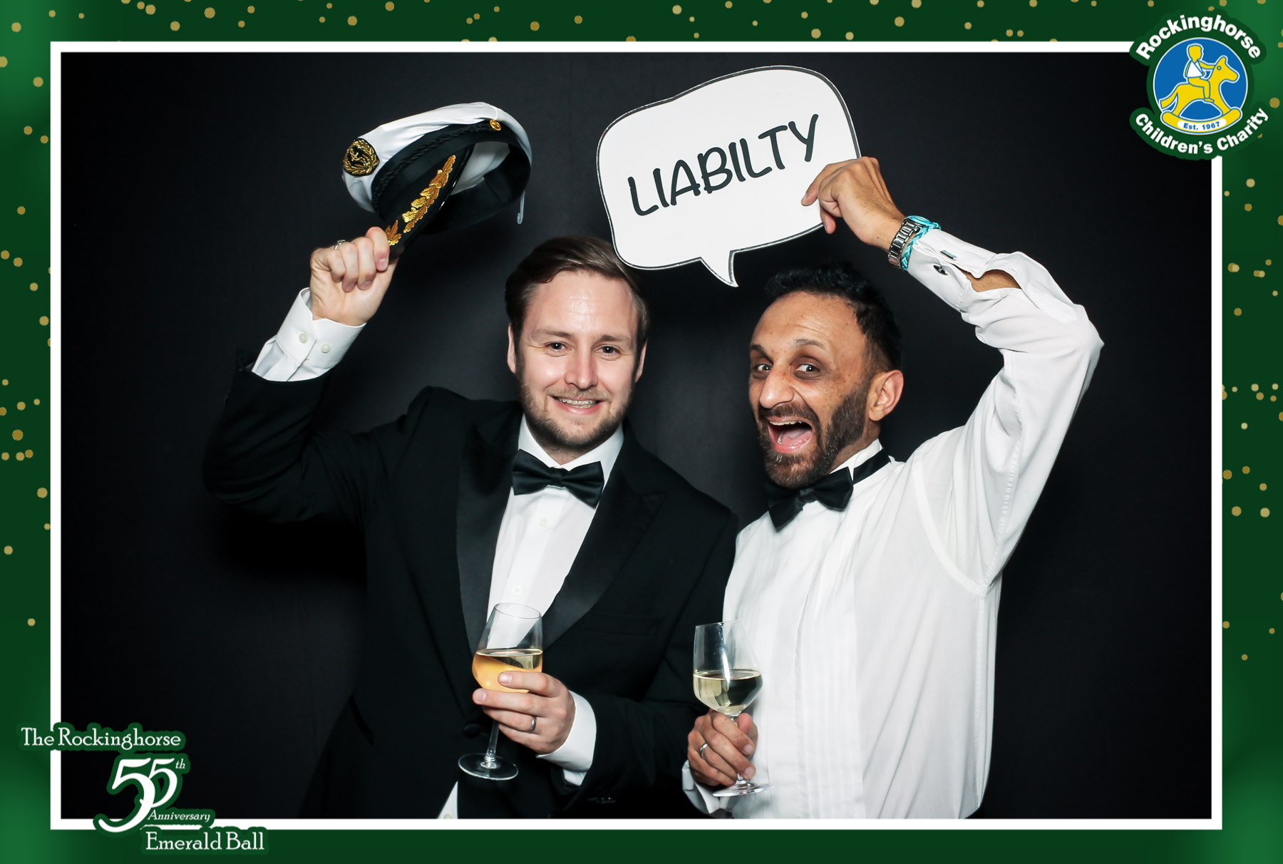 RockingHorse Emerald Ball 2022 | View more photos from the event at gallery.freshbooths.com/u/FreshBooths/RockingHorse-Emerald-Ball-2022