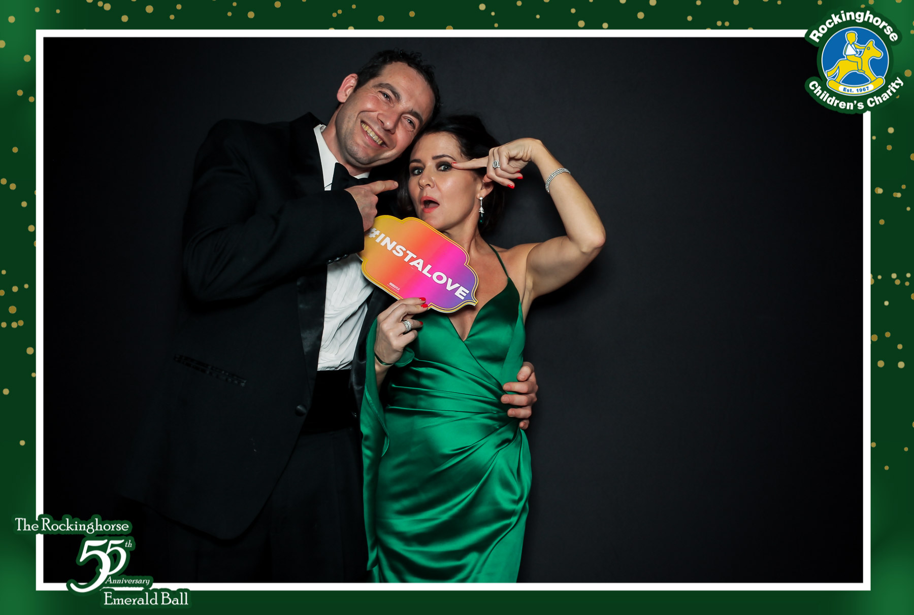 RockingHorse Emerald Ball 2022 | View more photos from the event at gallery.freshbooths.com/u/FreshBooths/RockingHorse-Emerald-Ball-2022