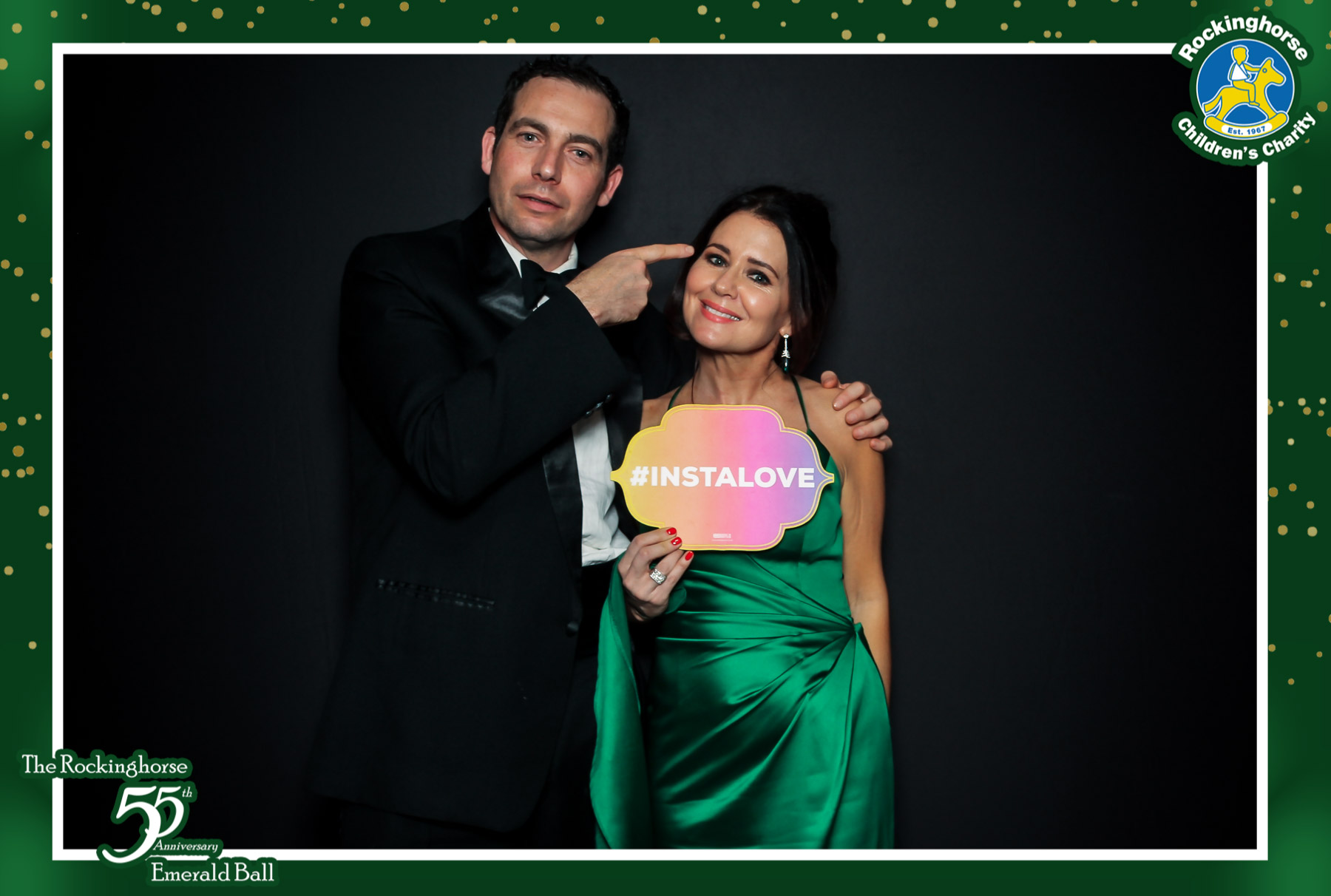 RockingHorse Emerald Ball 2022 | View more photos from the event at gallery.freshbooths.com/u/FreshBooths/RockingHorse-Emerald-Ball-2022