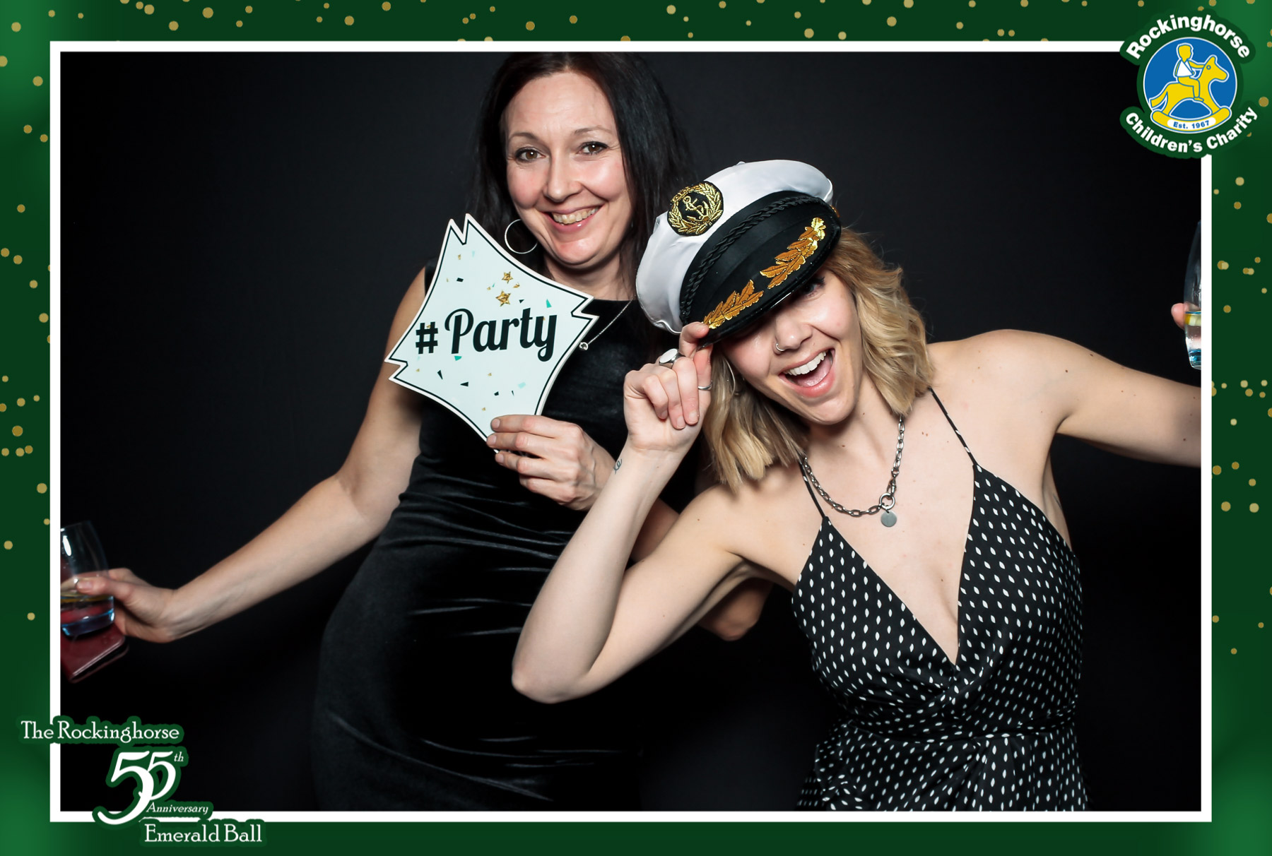 RockingHorse Emerald Ball 2022 | View more photos from the event at gallery.freshbooths.com/u/FreshBooths/RockingHorse-Emerald-Ball-2022
