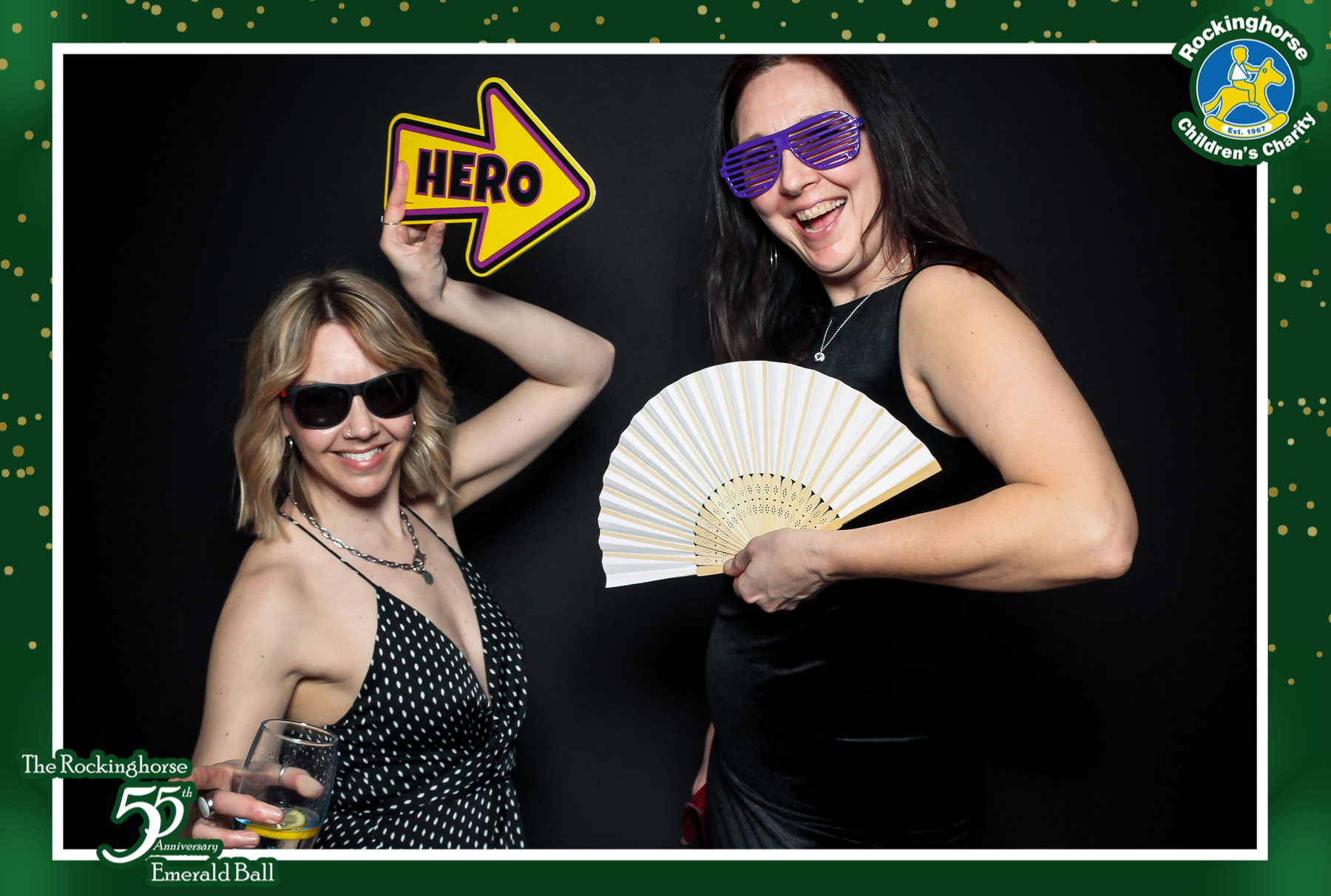 RockingHorse Emerald Ball 2022 | View more photos from the event at gallery.freshbooths.com/u/FreshBooths/RockingHorse-Emerald-Ball-2022