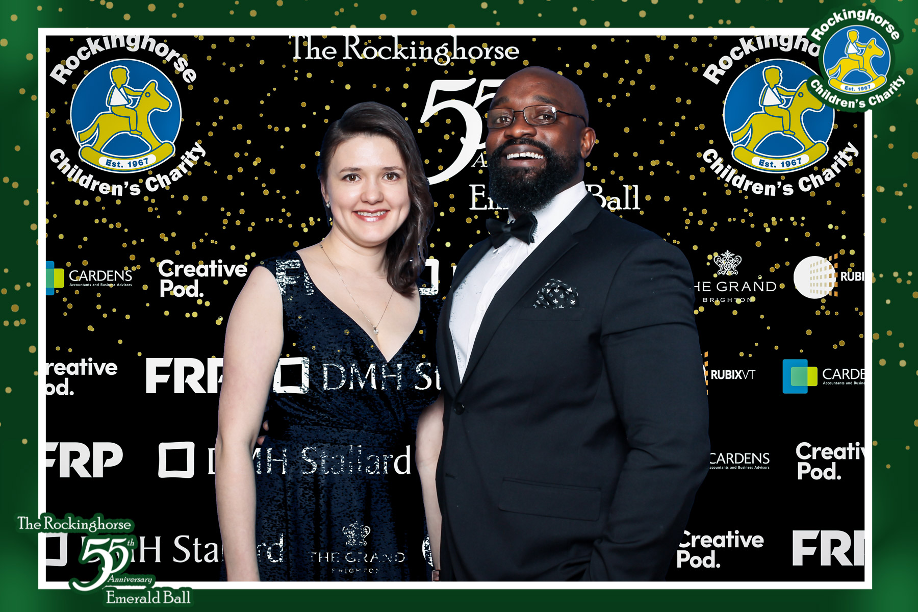 RockingHorse Emerald Ball 2022 | View more photos from the event at gallery.freshbooths.com/u/FreshBooths/RockingHorse-Emerald-Ball-2022