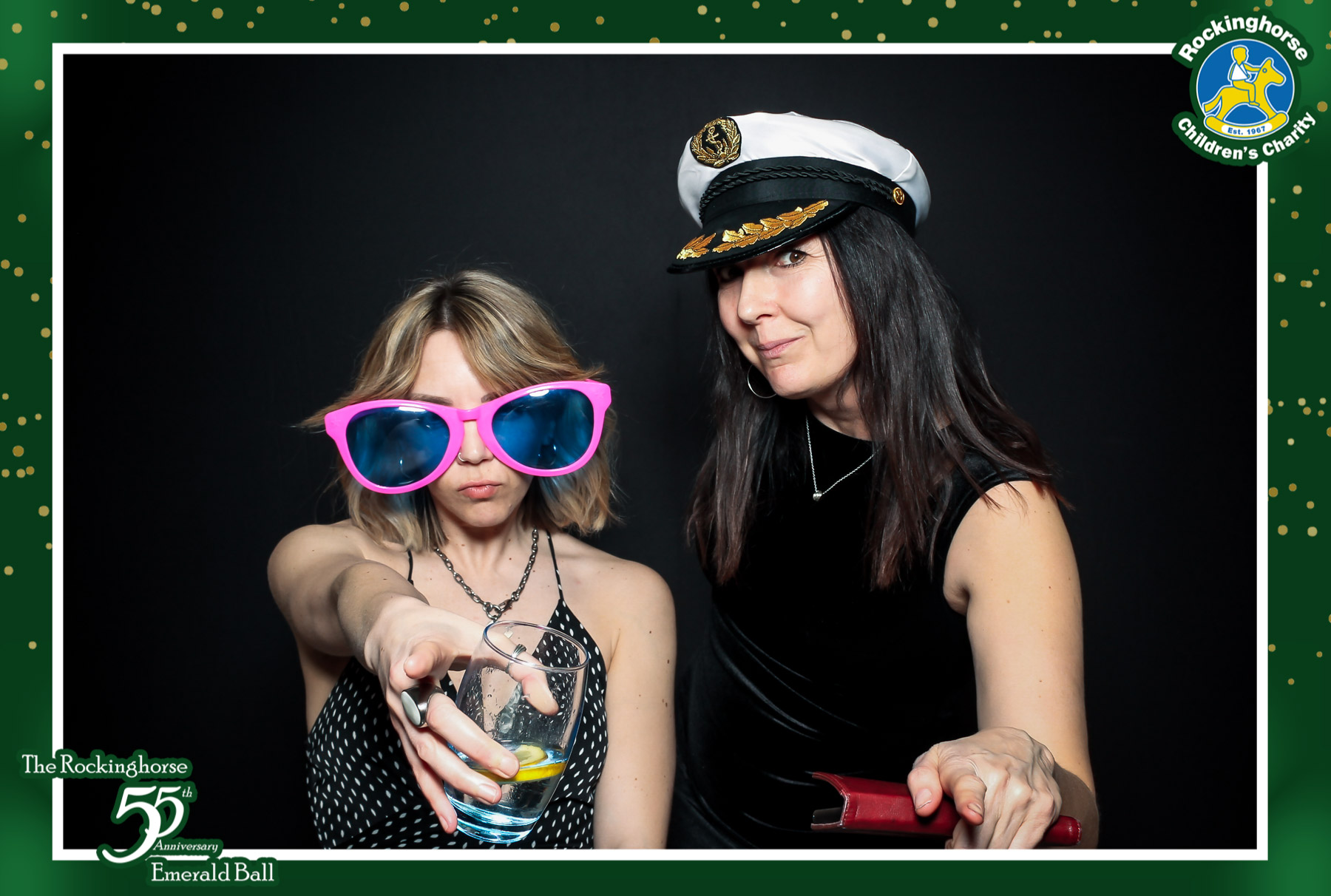 RockingHorse Emerald Ball 2022 | View more photos from the event at gallery.freshbooths.com/u/FreshBooths/RockingHorse-Emerald-Ball-2022
